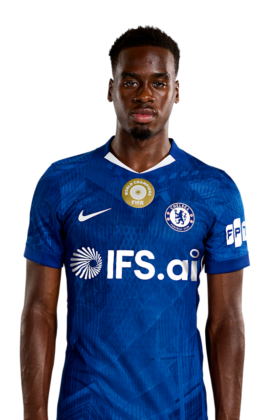 Jamie Gittens | Profile | Official Site | Chelsea Football Club