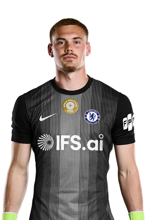 Filip Jorgensen | Profile | Official Site | Chelsea Football Club