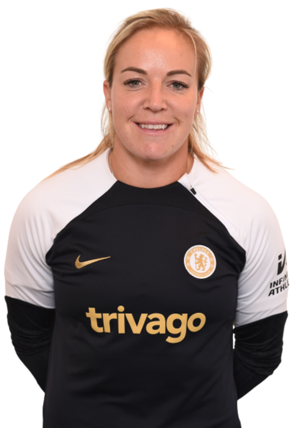 Gemma Davison Profile Official Site Chelsea Football Club