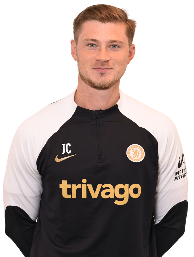 Jamie Cook | Profile | Official Site | Chelsea Football Club