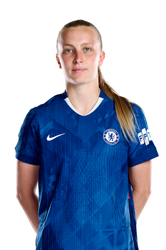 Aggie Beever-Jones | Profile | Official Site | Chelsea Football Club