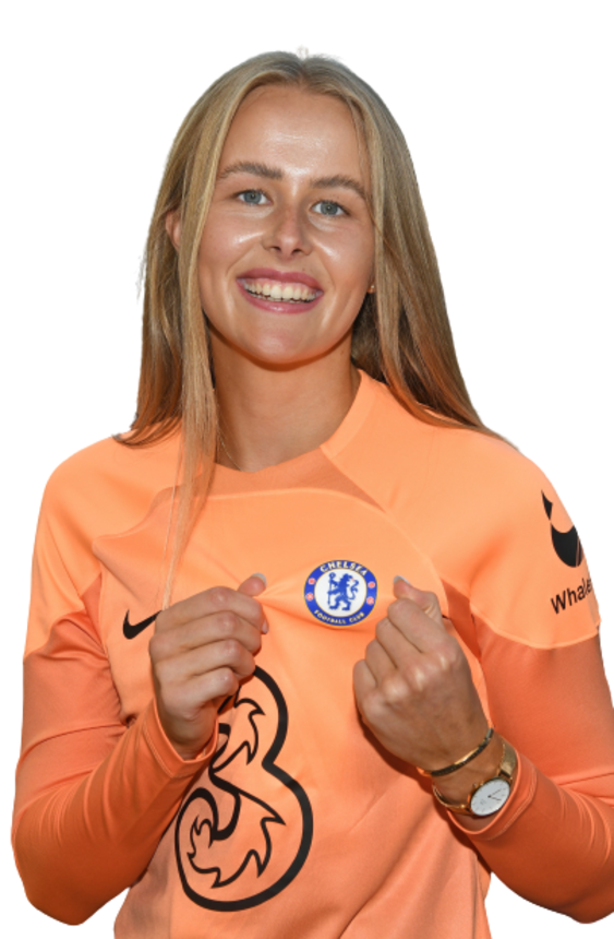 Hannah Hampton | Profile | Official Site | Chelsea Football Club