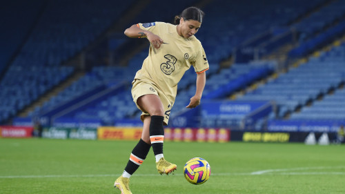 Sam Kerr | Tag | Official Site | Chelsea Football Club