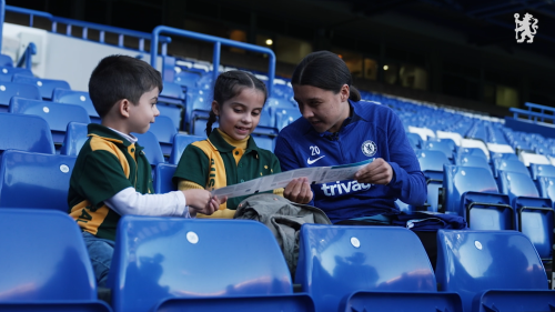 Sam Kerr | Profile | Official Site | Chelsea Football Club