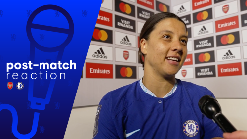 Sam Kerr | Profile | Official Site | Chelsea Football Club