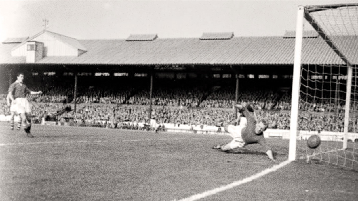 1955 First Division Official Site Chelsea Football Club