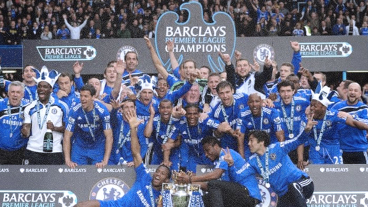 2010 Premier League Official Site Chelsea Football Club