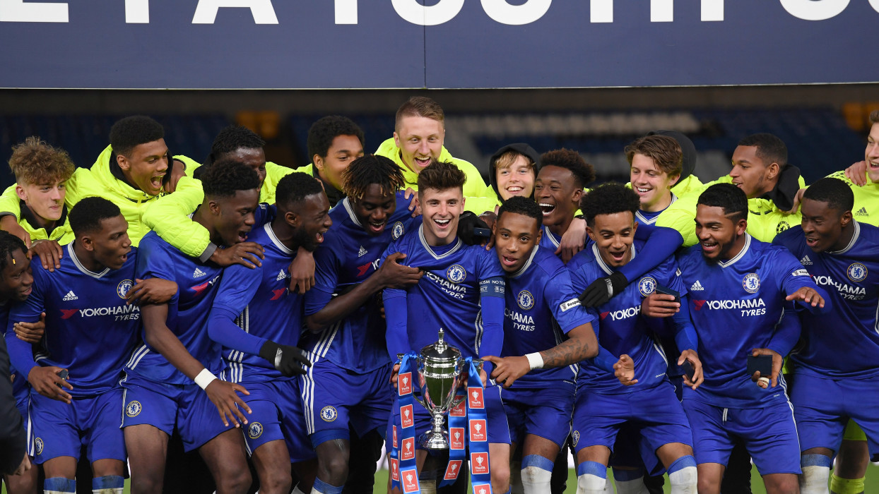 2017 FA Youth Cup Official Site Chelsea Football Club