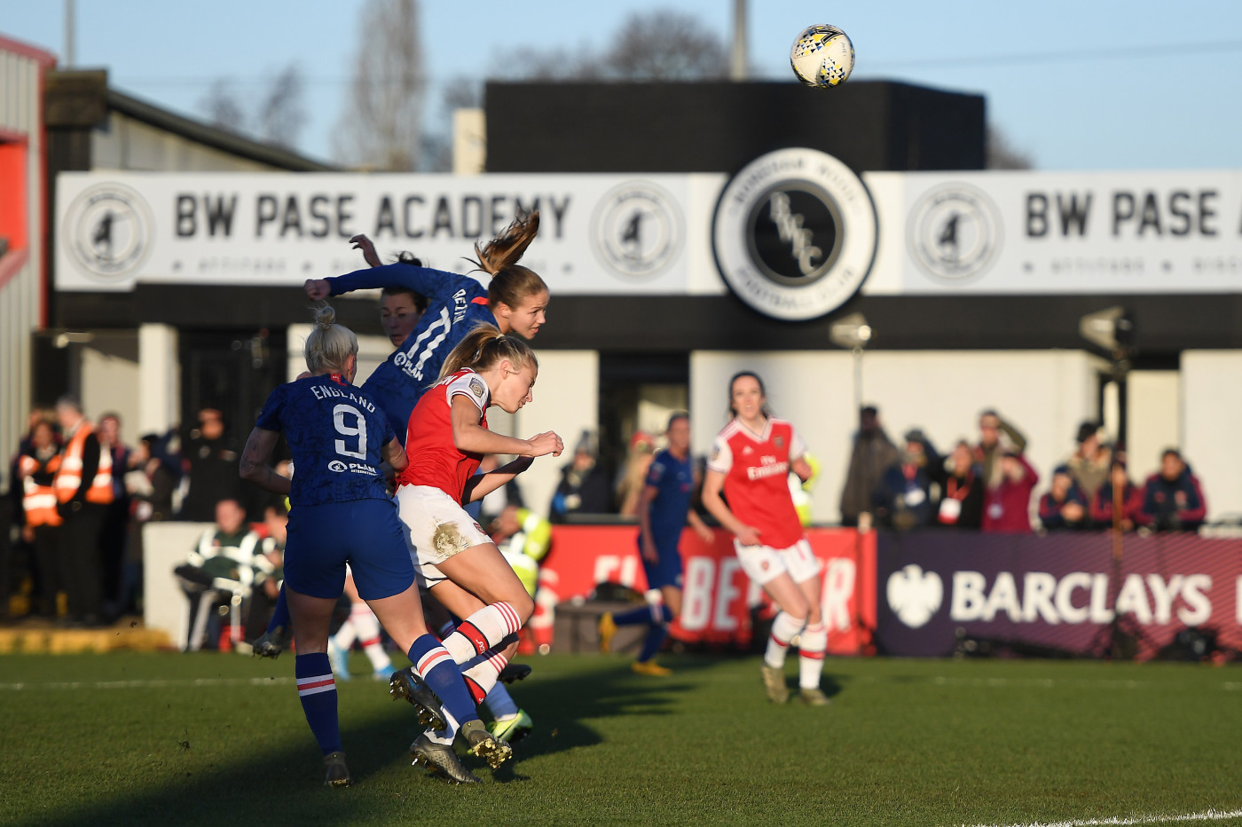 Guro Reiten Profile Official Site Chelsea Football Club