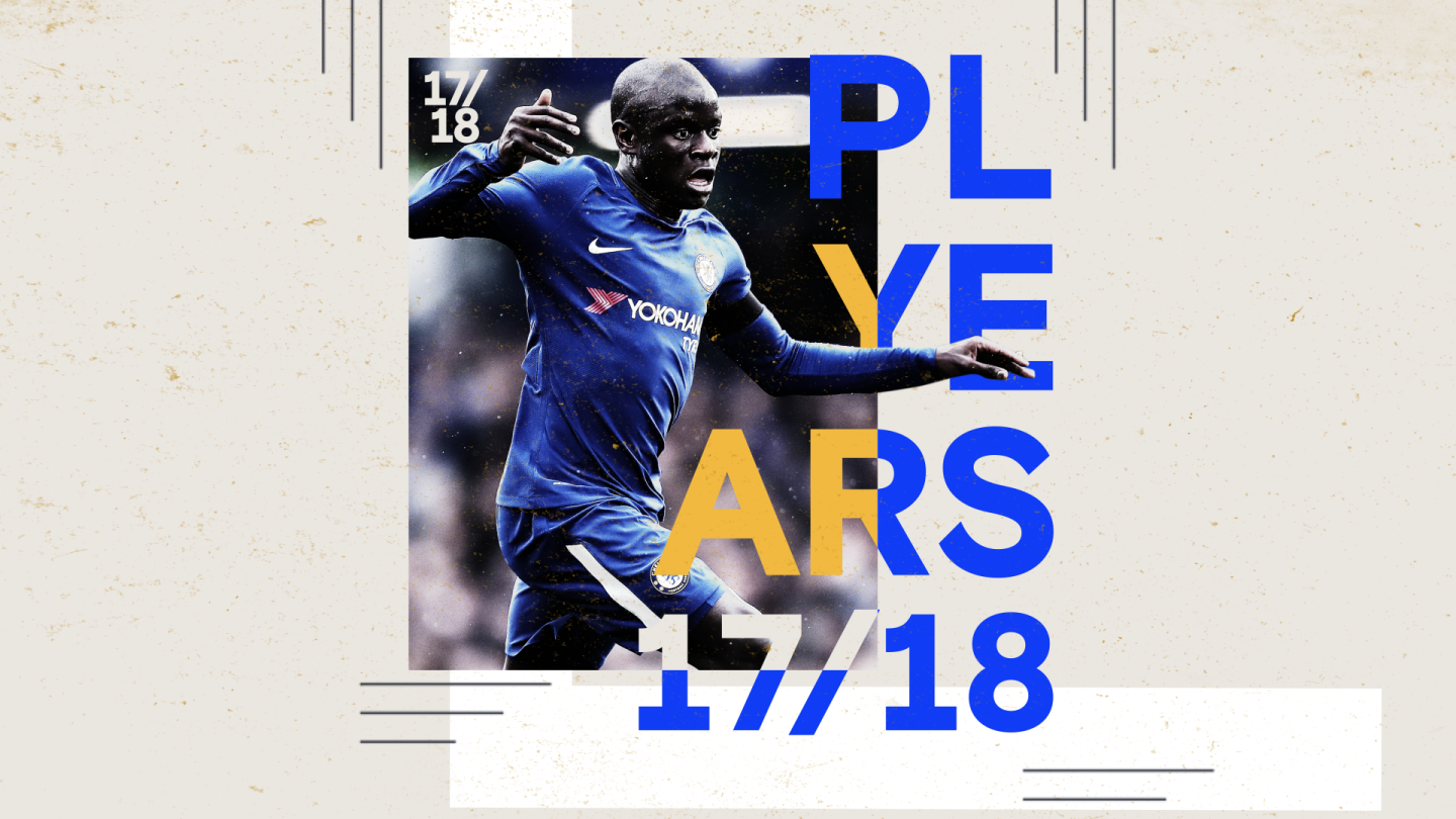 2017/18 Premier League Years Video Official Site Chelsea