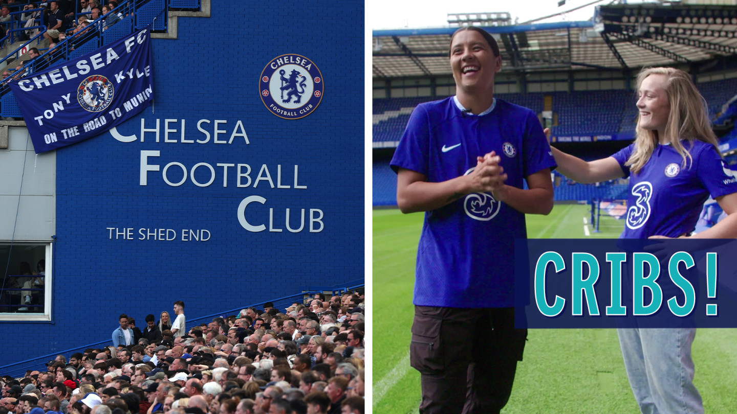 This is Stamford Bridge Video Official Site Chelsea Football Club