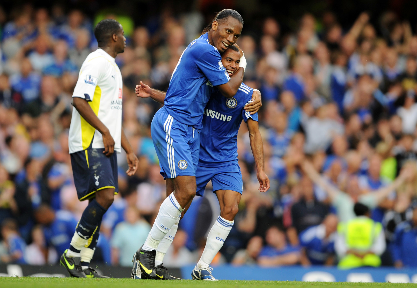 2010 Premier League Official Site Chelsea Football Club