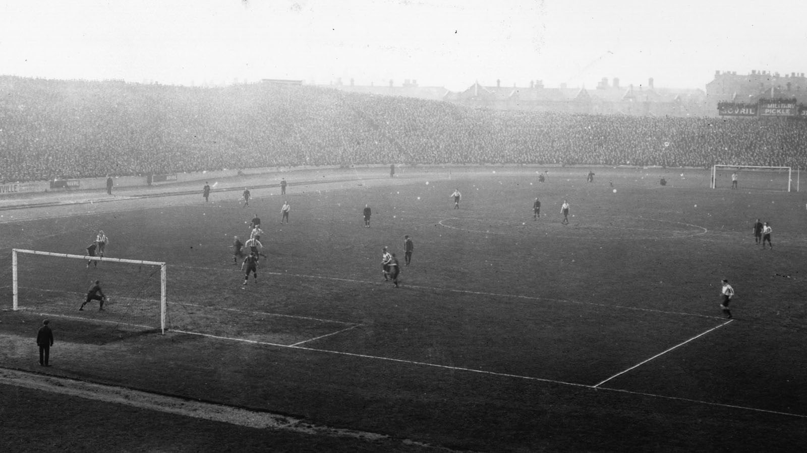 Stadium History Official Site Chelsea Football Club