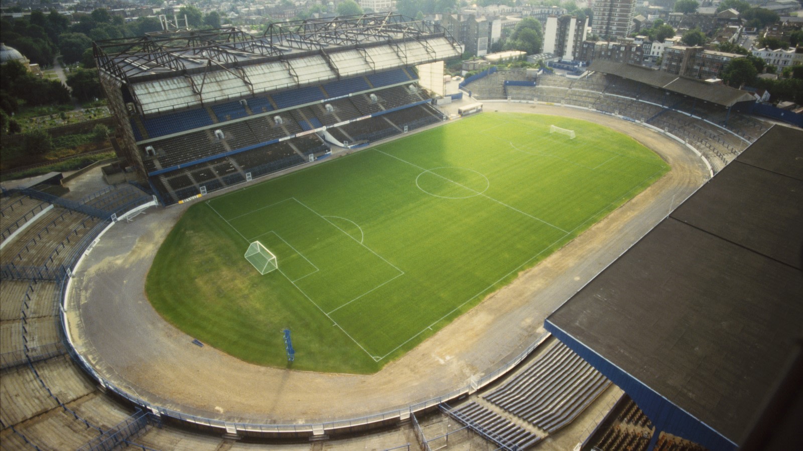 Stadium History Official Site Chelsea Football Club