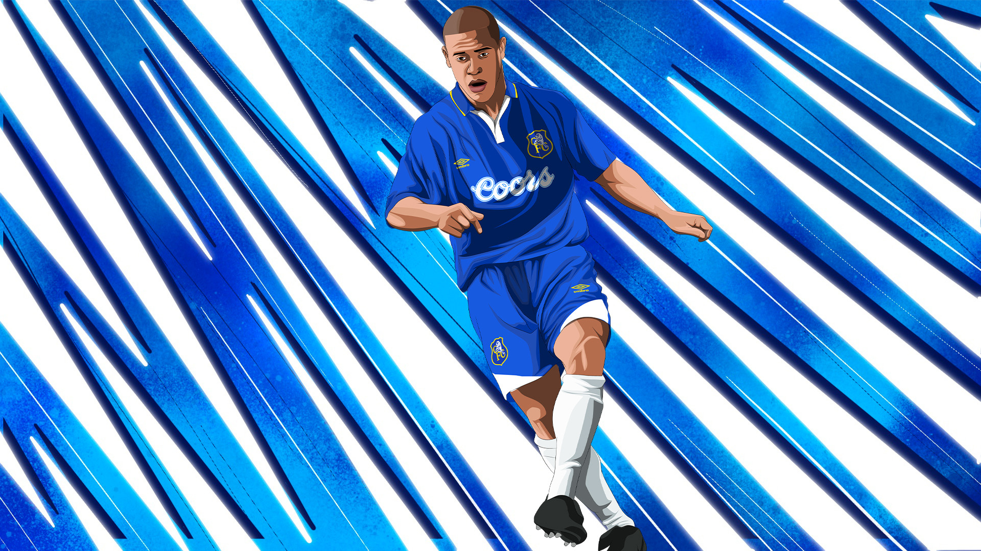 Black History Month - 1990s | Official Site | Chelsea Football Club