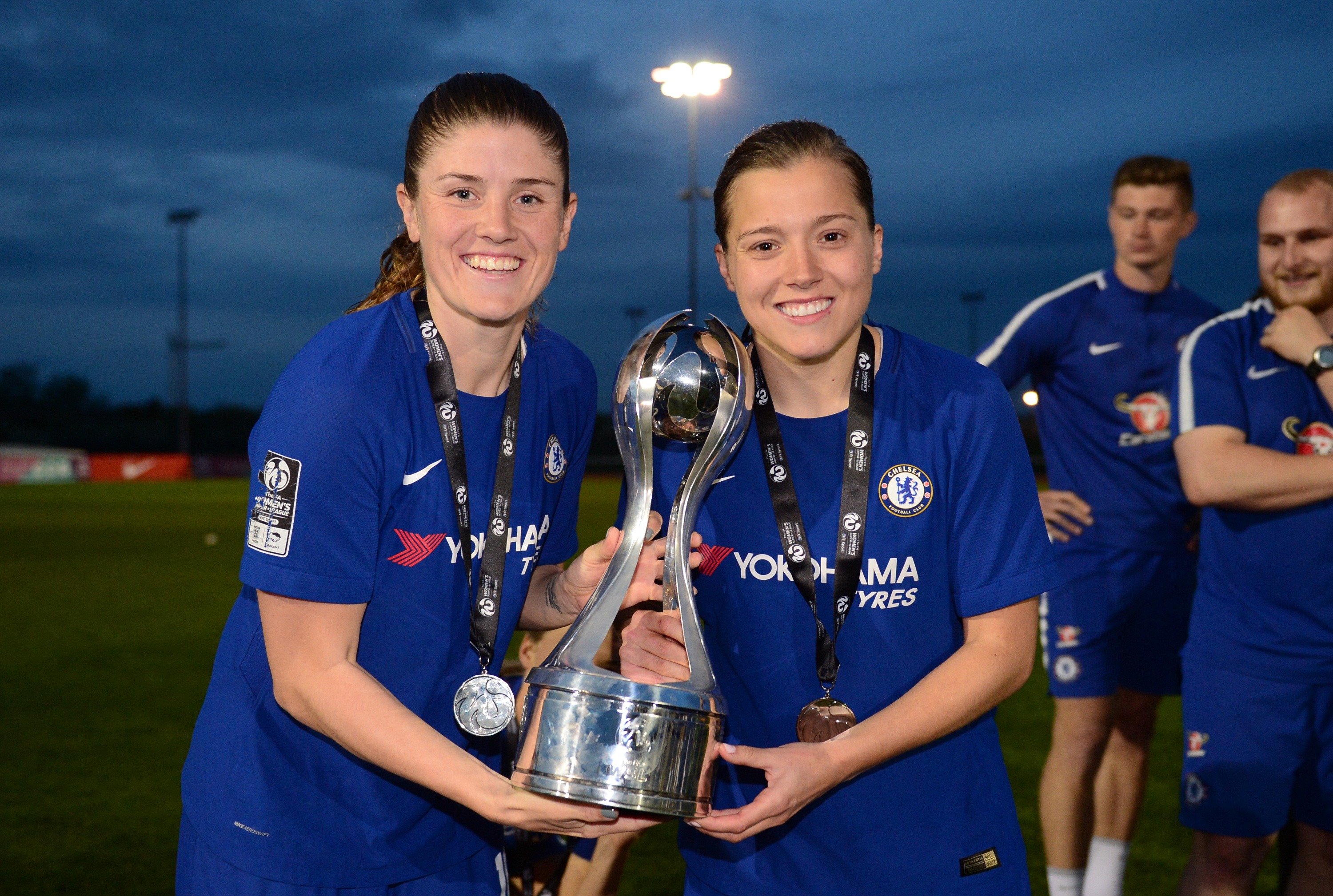 Womens Trophy Cabinet Official Site Chelsea Football Club