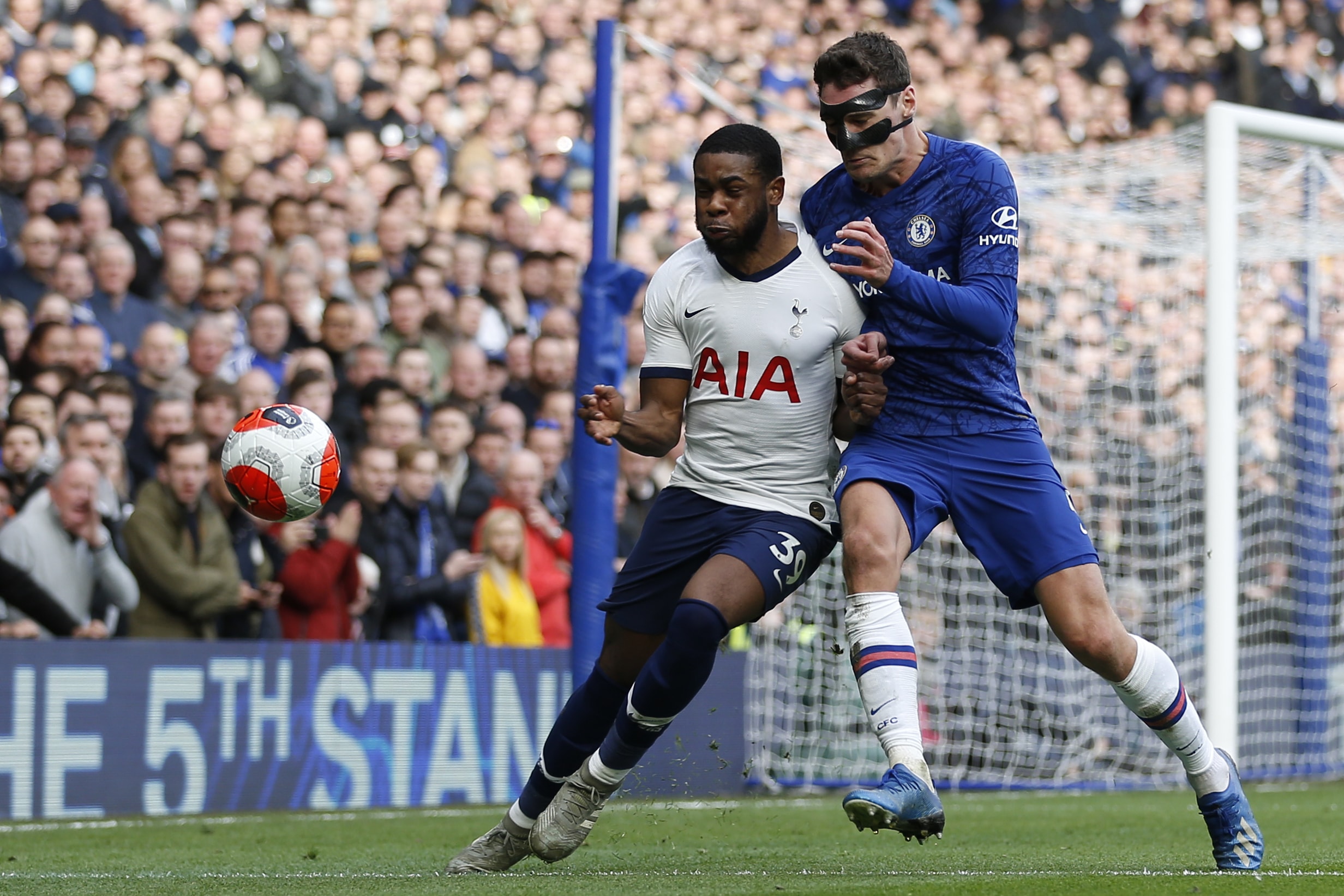 Why we can't wait for the  Prime documentary about Tottenham's season  as Jose Mourinho replaces Mauricio Pochettino as manager