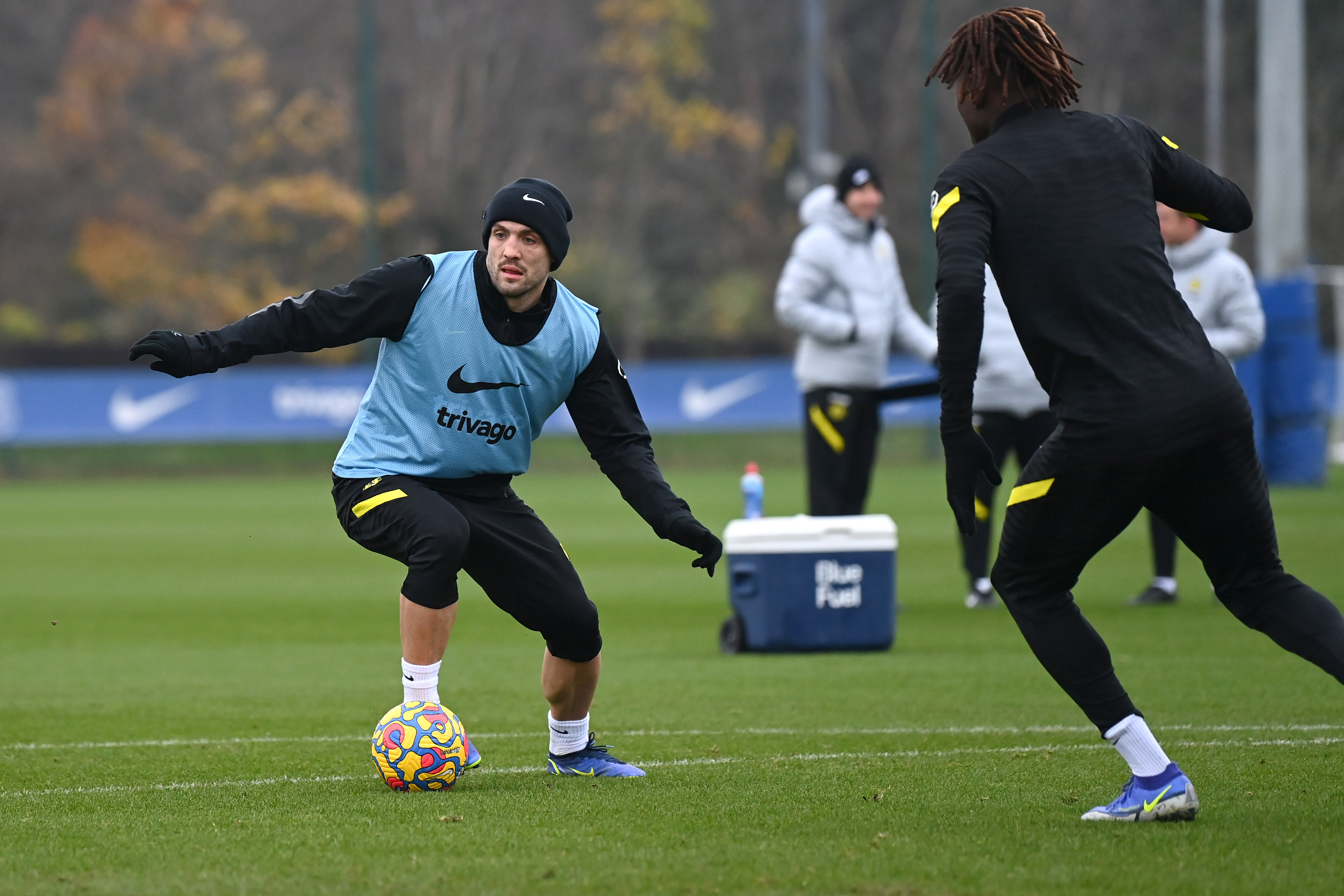 Fabio Silva returns to Wolves a forward revived – but where does his future  lie? - The Athletic