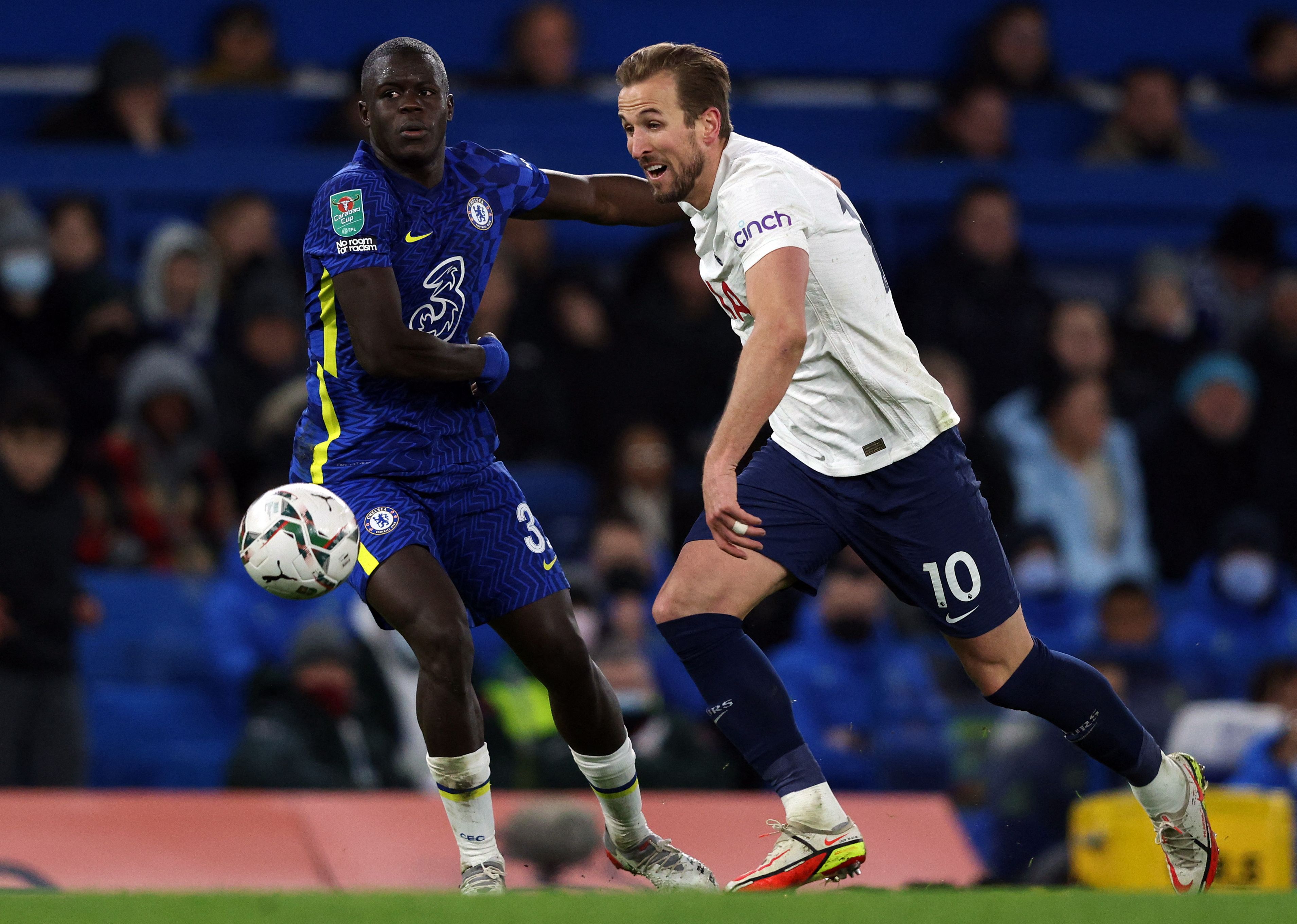 Tottenham Hotspur 1-4 Chelsea: 5 Blues who impressed