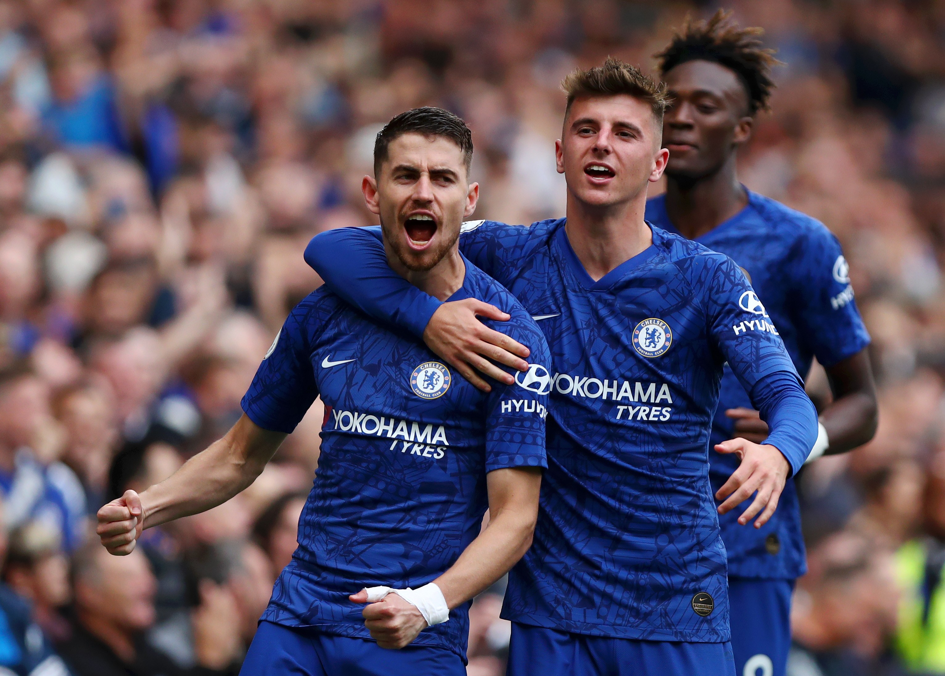 Premier League: Chelsea lose again: Brighton inflict third straight defeat  onto Lampard's Blues since Stamford Bridge return - Premier League