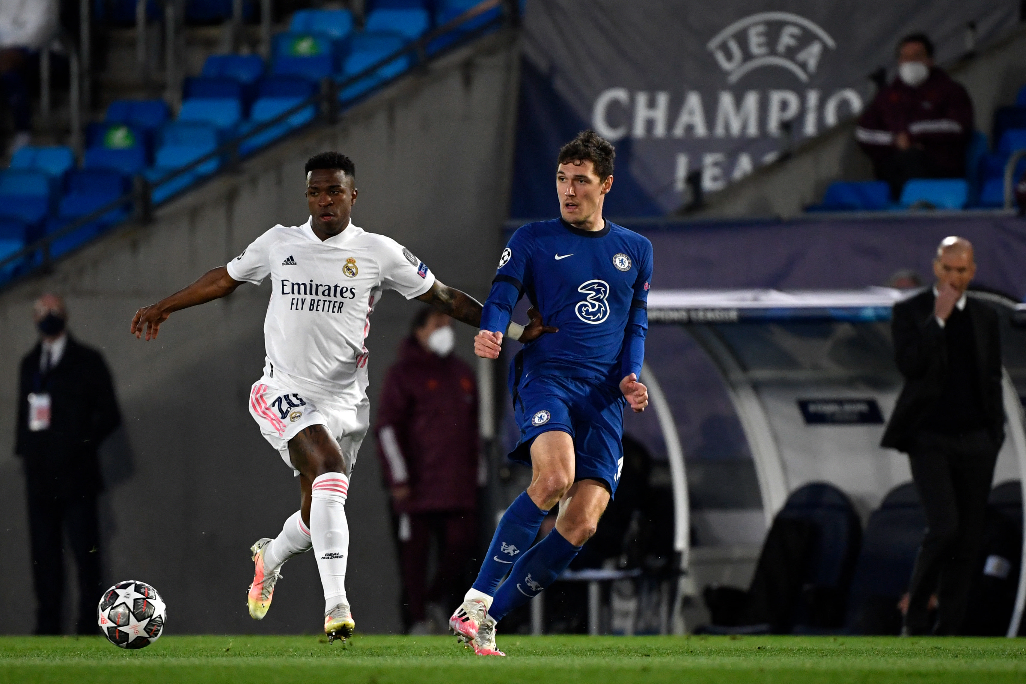 UEFA Champions League 2022-23: Kai Havertz's Brilliant Goal Sends Chelsea  Into The Knockout Stage - In Pics