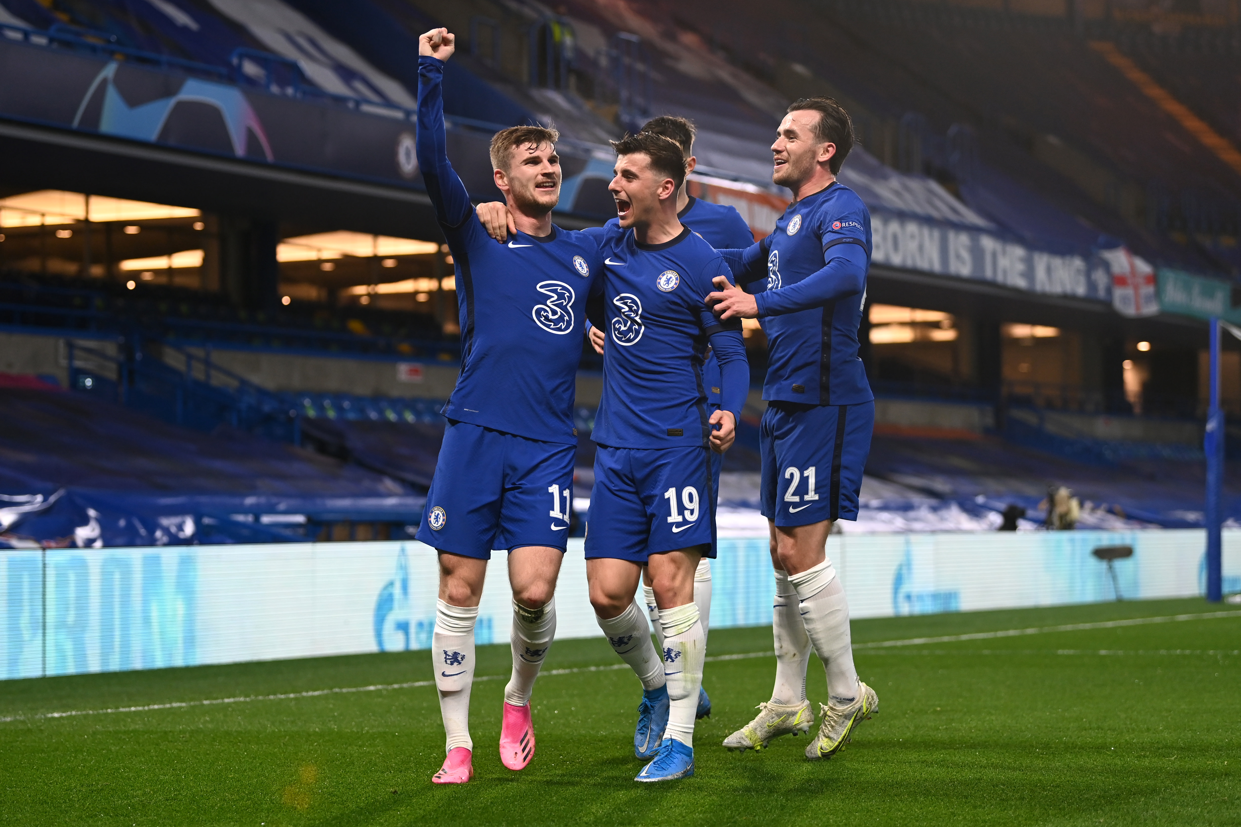 UEFA Champions League 2022-23: Kai Havertz's Brilliant Goal Sends Chelsea  Into The Knockout Stage - In Pics