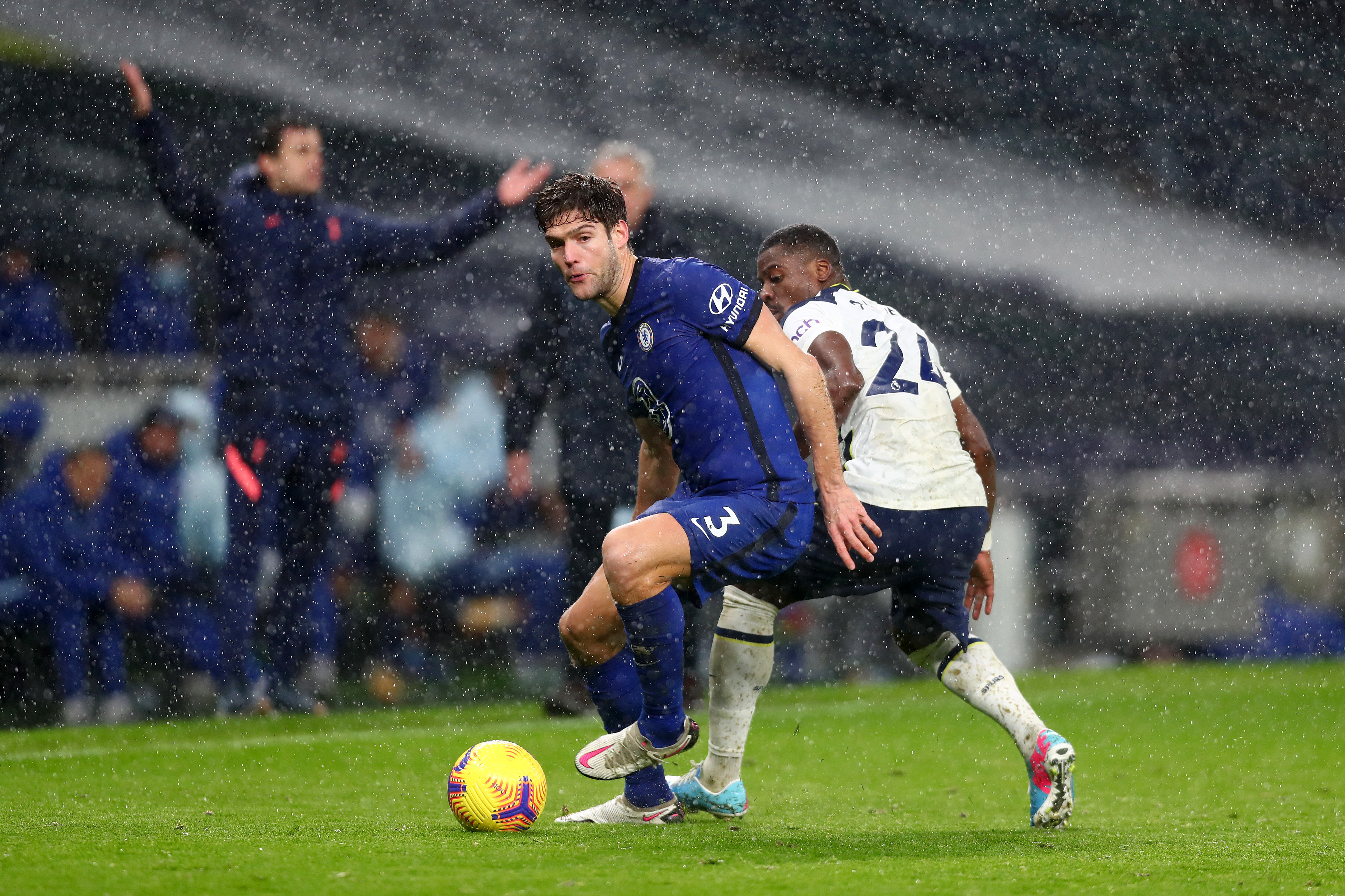 Skipp's super strike helps Spurs to a rare win over Chelsea