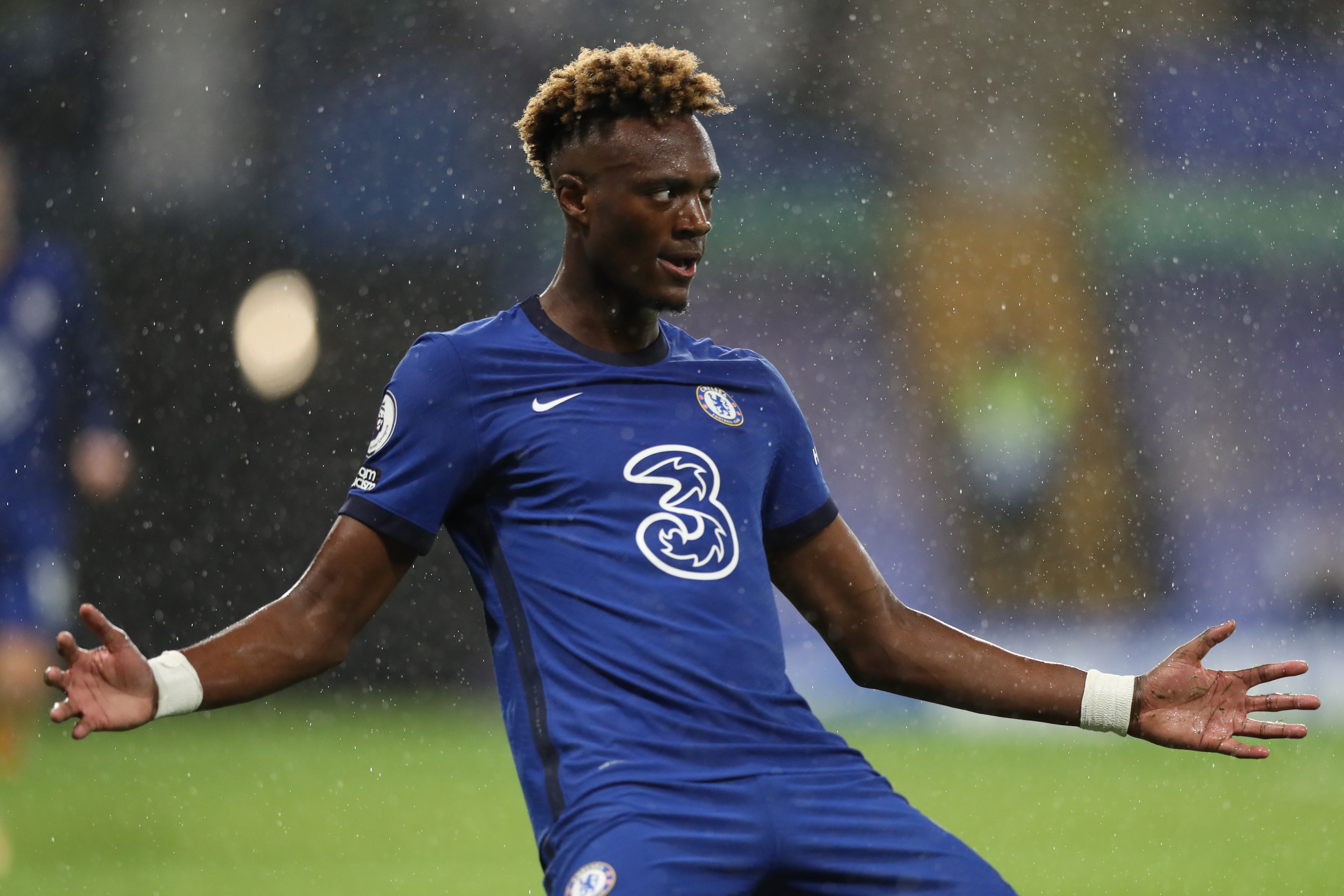 Chelsea's Tammy Abraham receives touching birthday message from