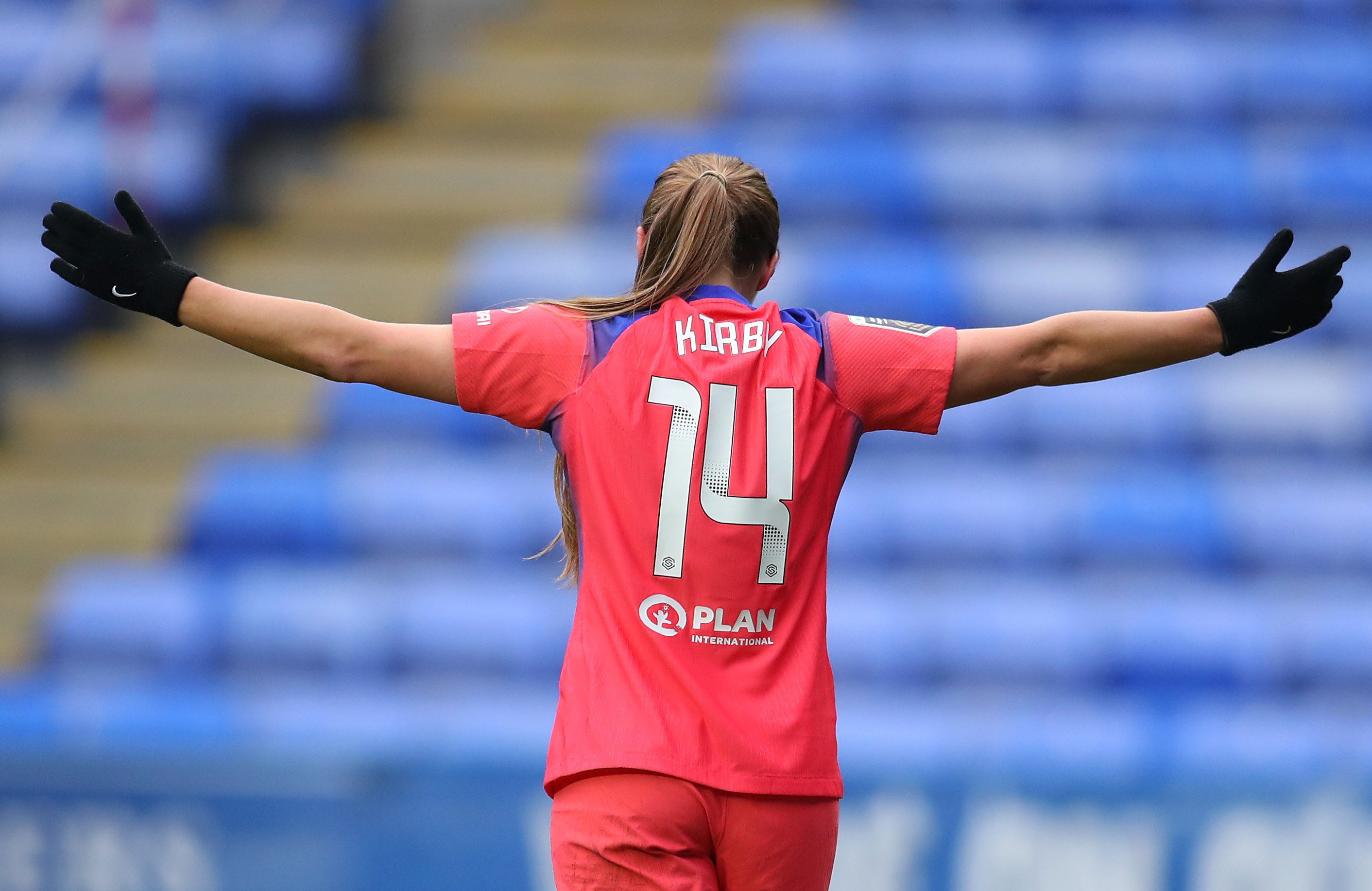 Chelsea Women defender Millie Bright 'over the moon' about club's