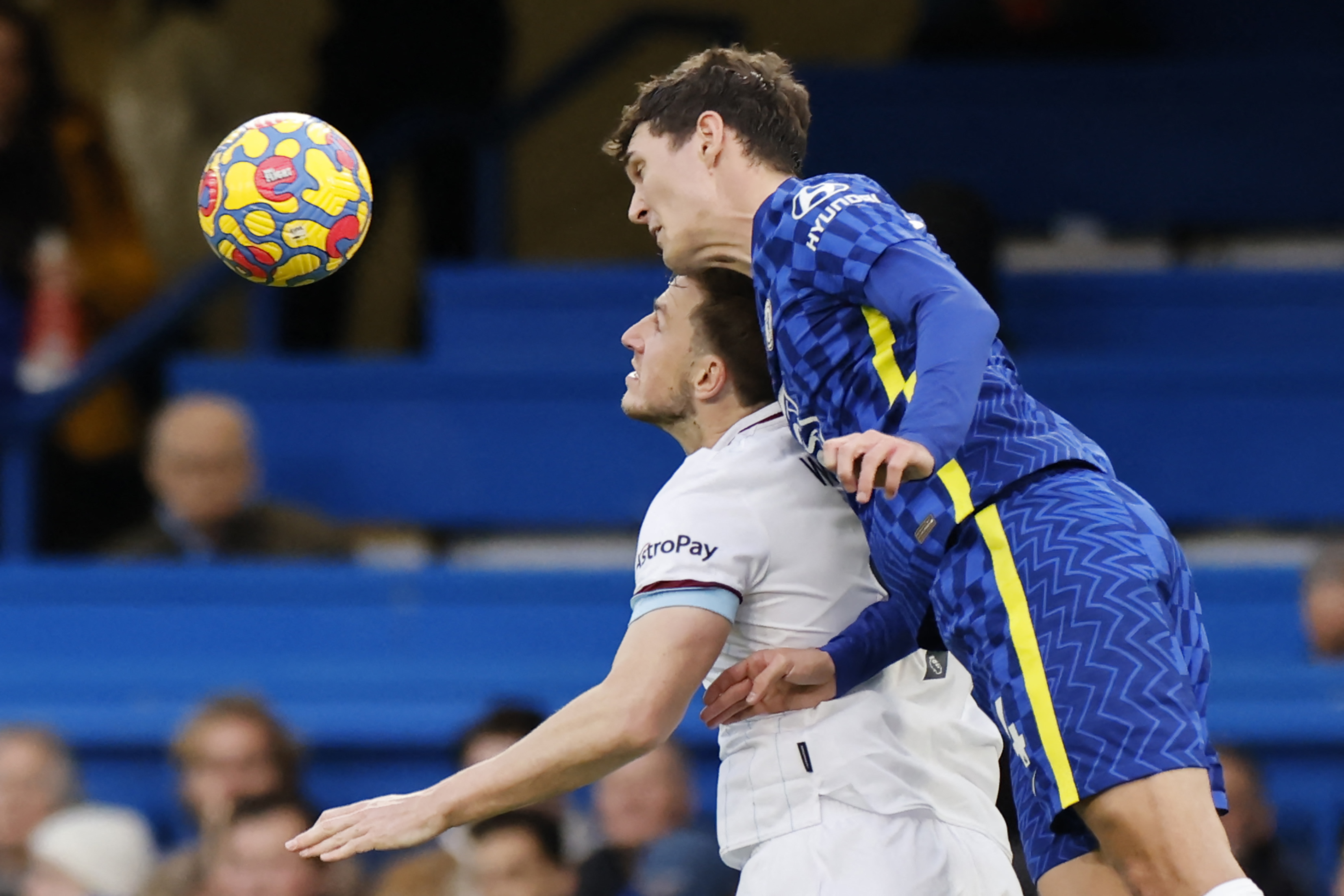 Chelsea 1 Burnley 1 LIVE REACTION: Vydra strikes late to punish wasteful  Blues at Stamford Bridge - latest updates