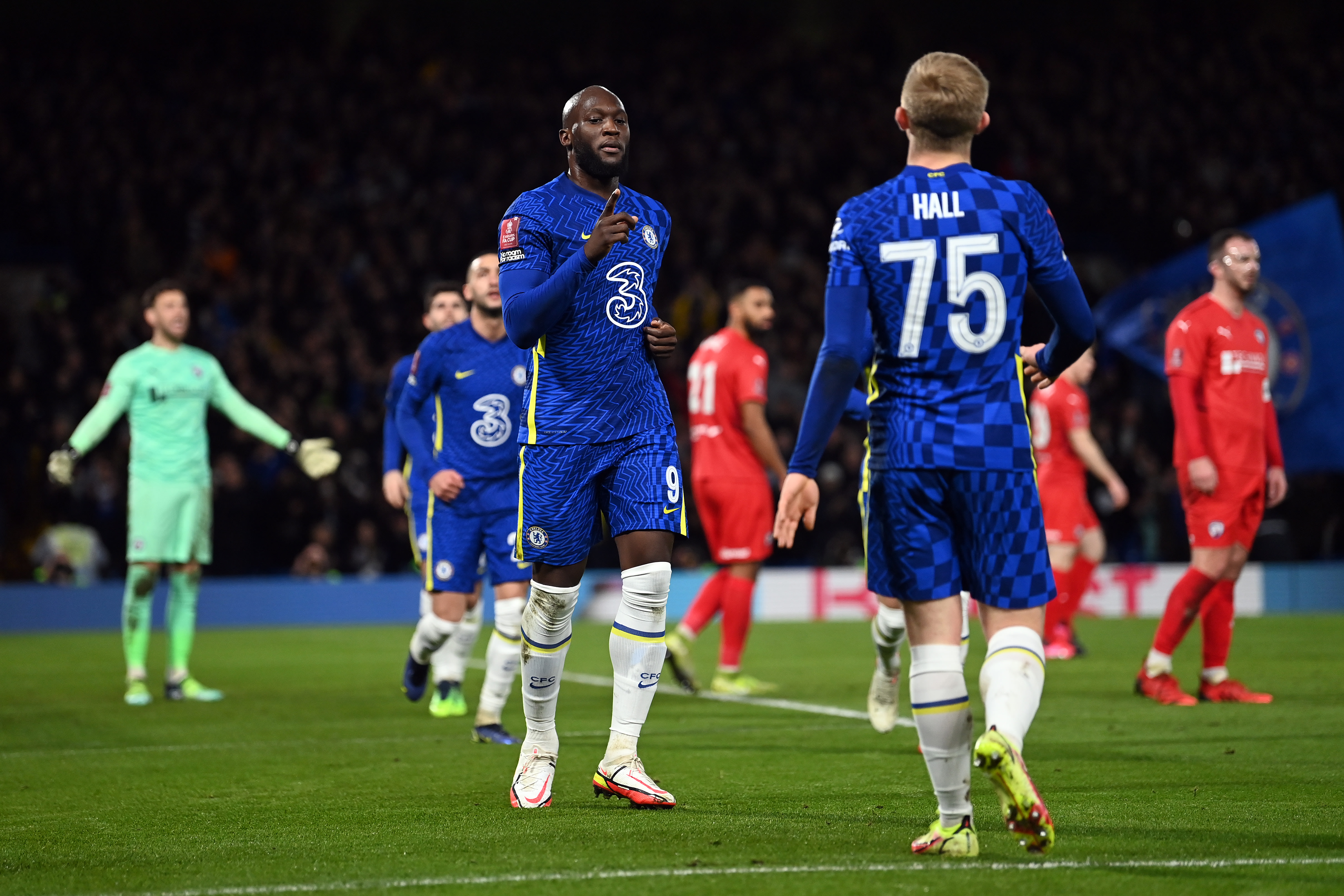 Chelsea to face giant-killing Middlesbrough in FA Cup quarter-finals