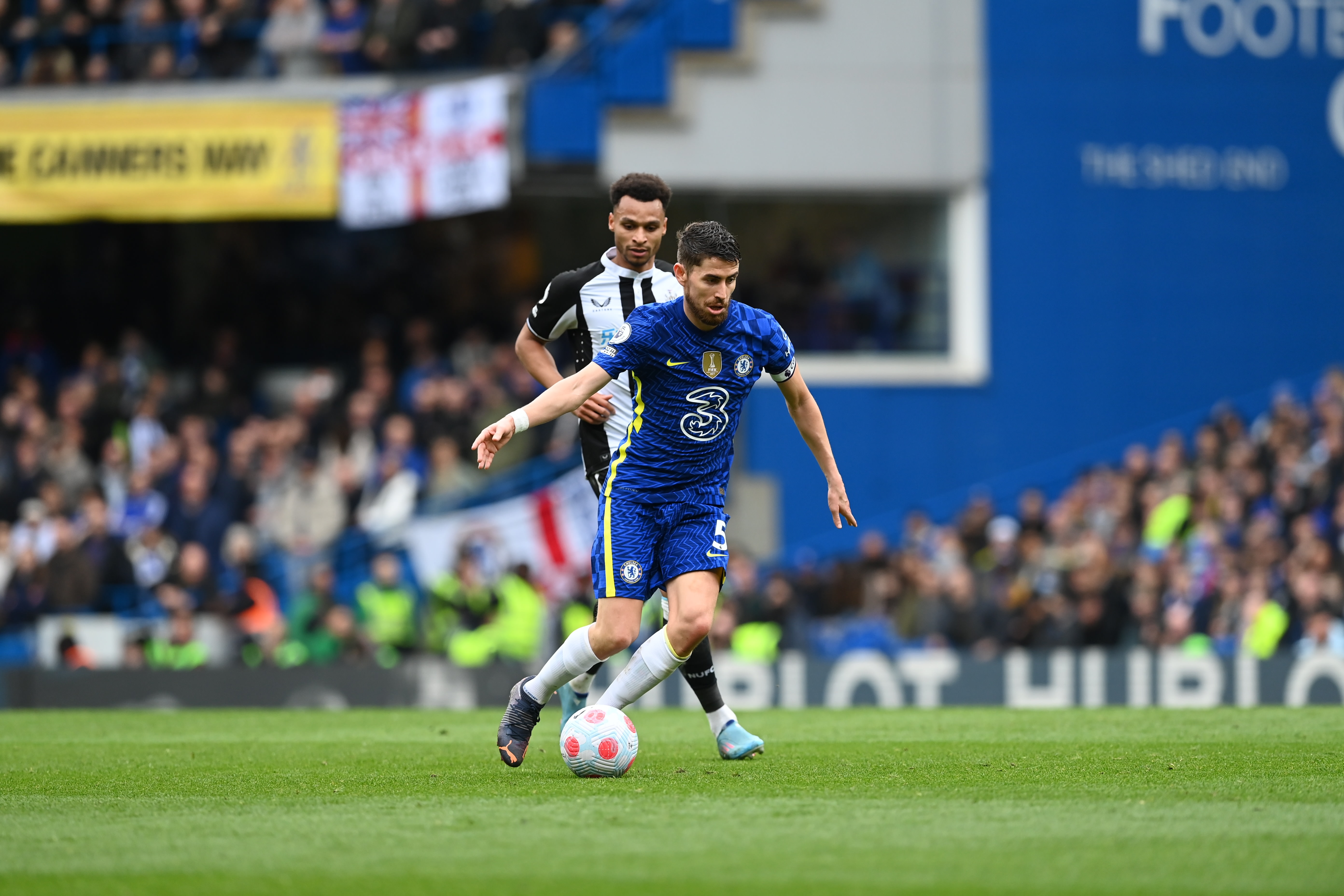 Chelsea v Newcastle United, Match, Official Site