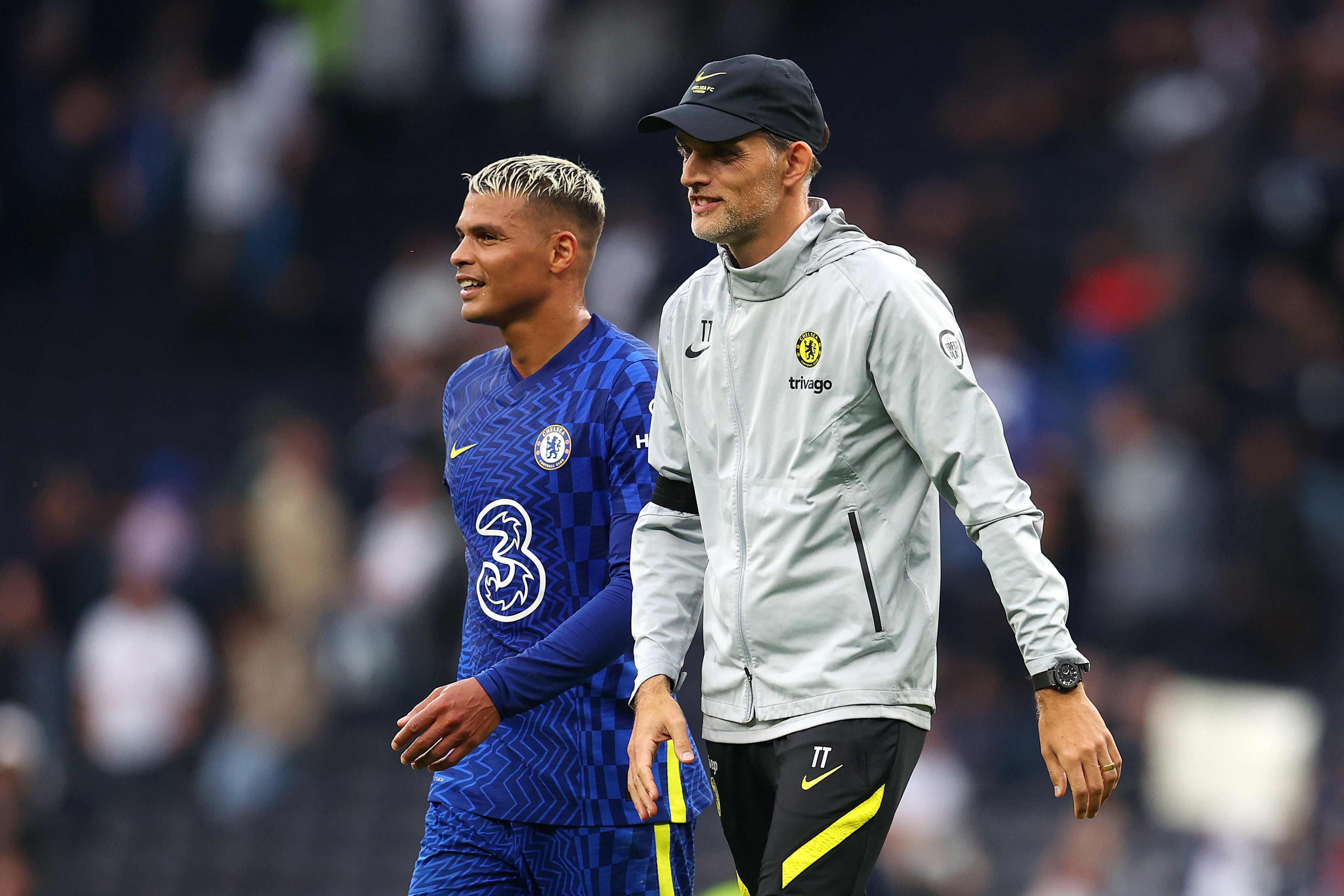 Tottenham Hotspur vs Chelsea highlights as Jorginho penalty seals win for  Thomas Tuchel's men 