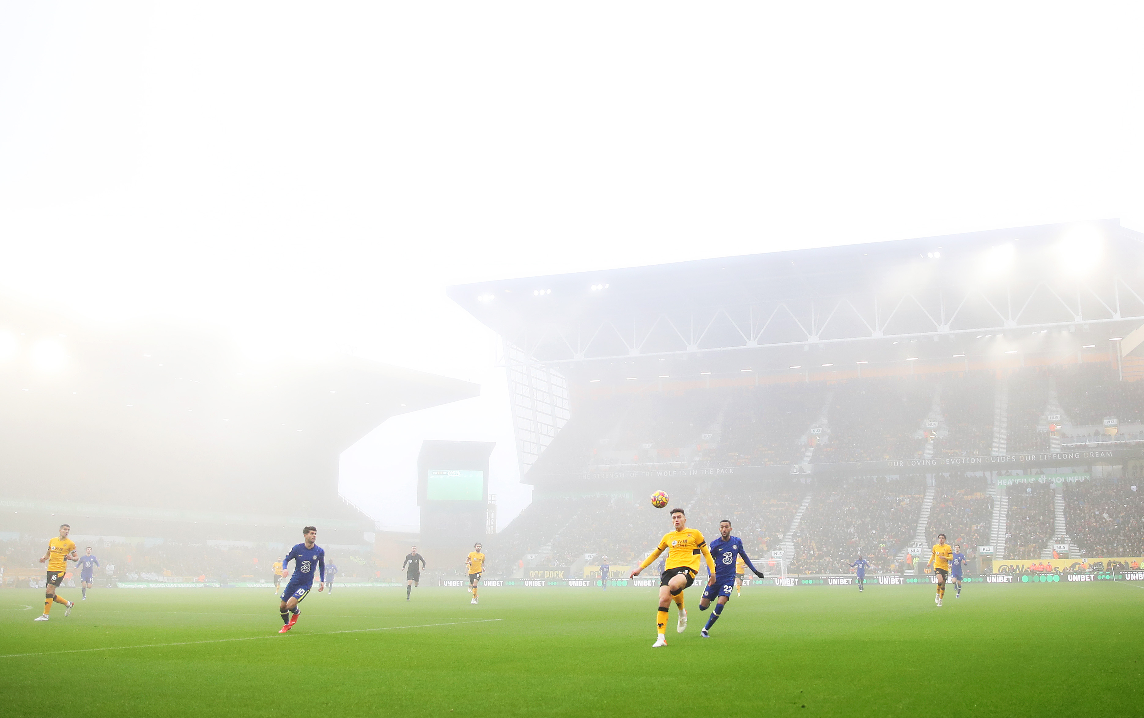 Fabio Silva returns to Wolves a forward revived – but where does his future  lie? - The Athletic