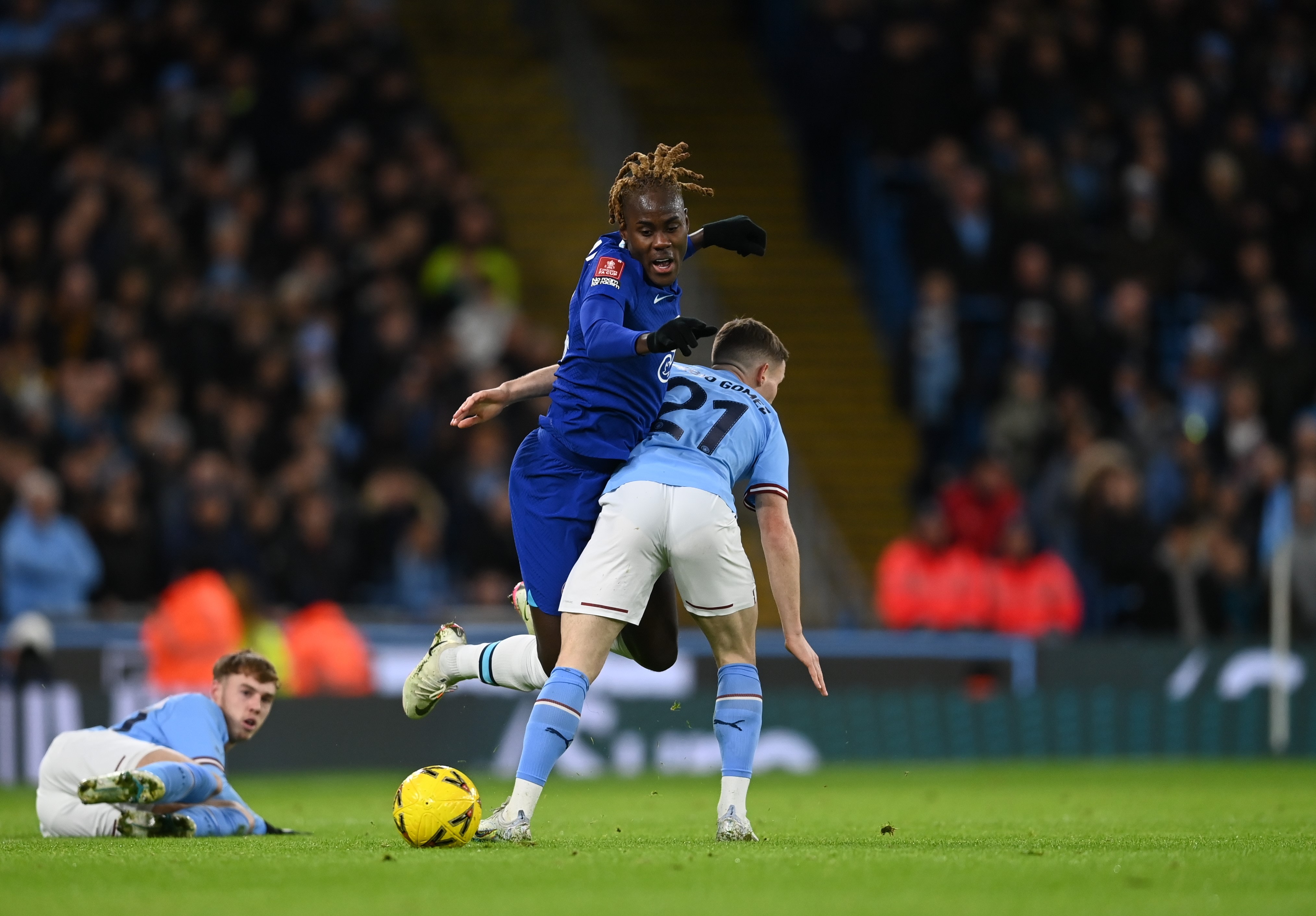 Period Concerns Prompt Manchester City to Change Colour of Women's Shorts -  News18