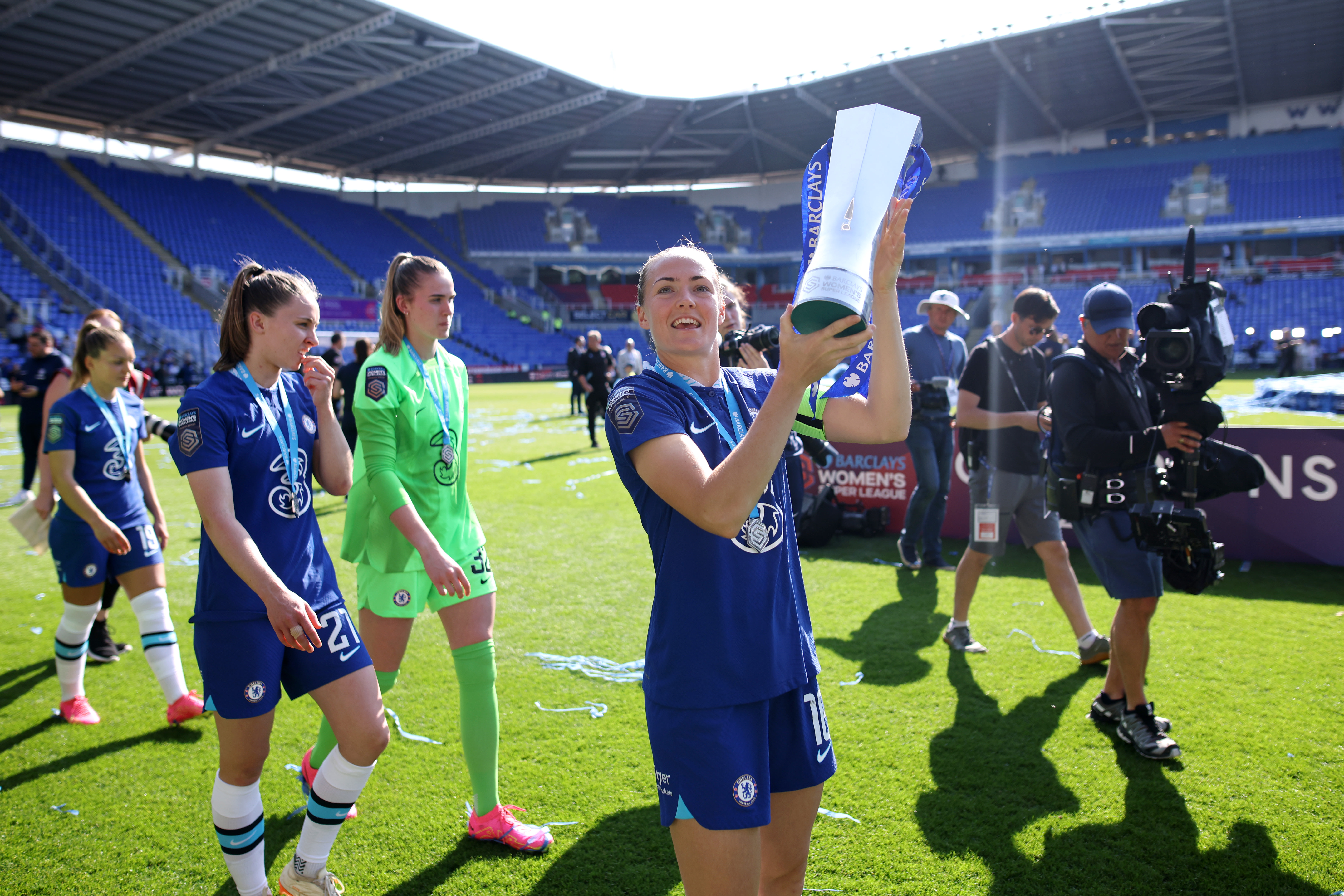The Final FA Women's Championship Table 2021/22 : r/FAWSL