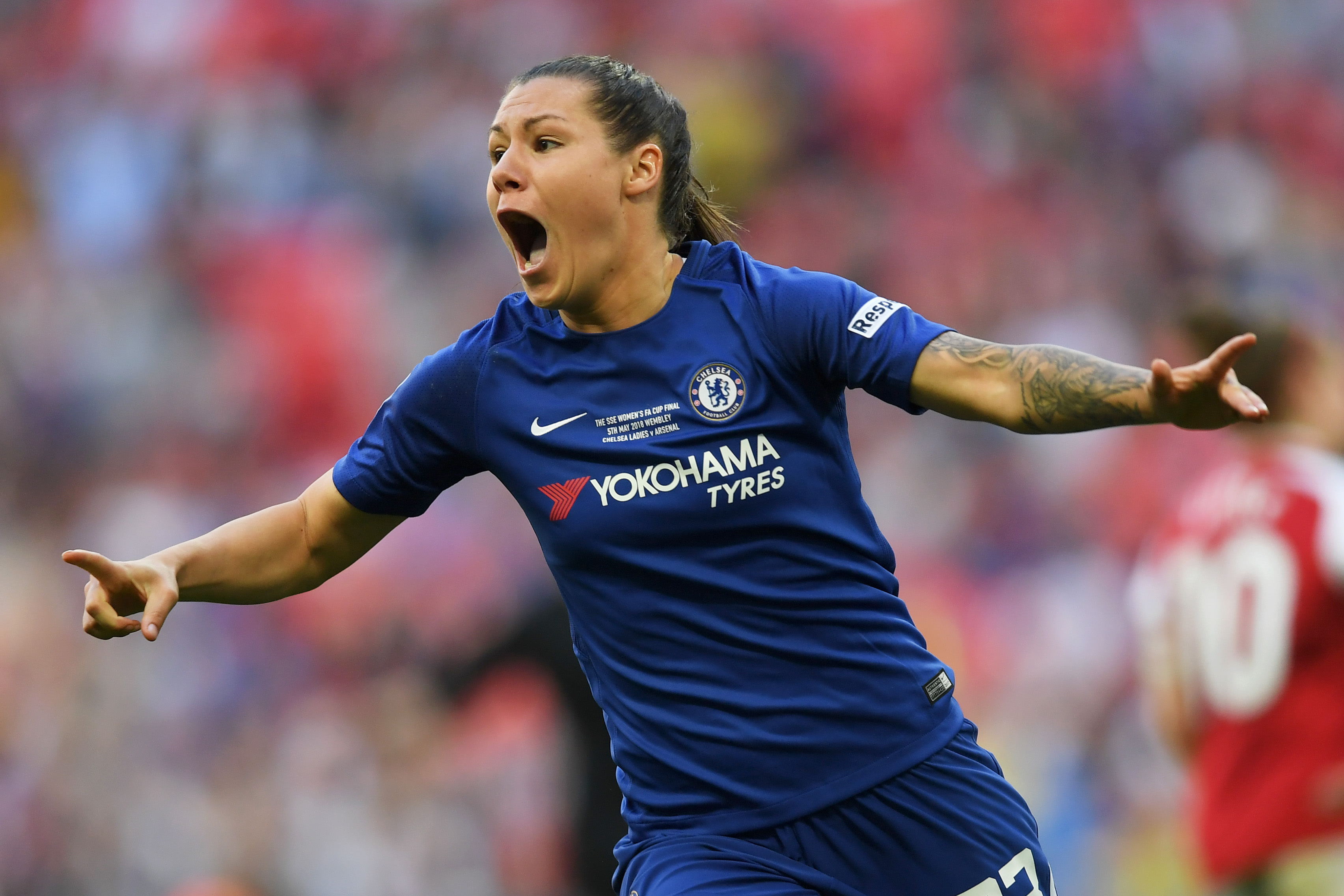 The History Of Chelsea Women, Official Site