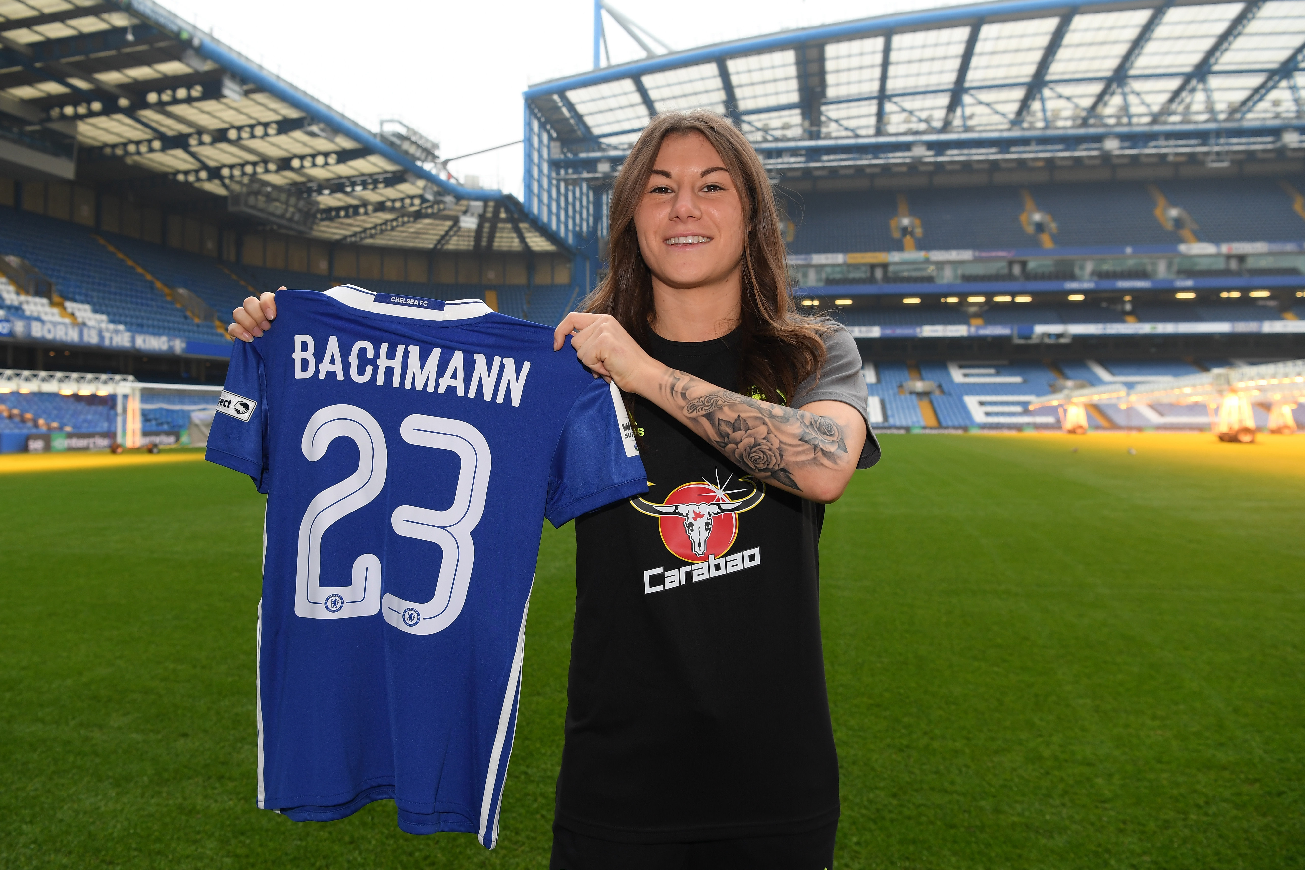 The History Of Chelsea Women, Official Site