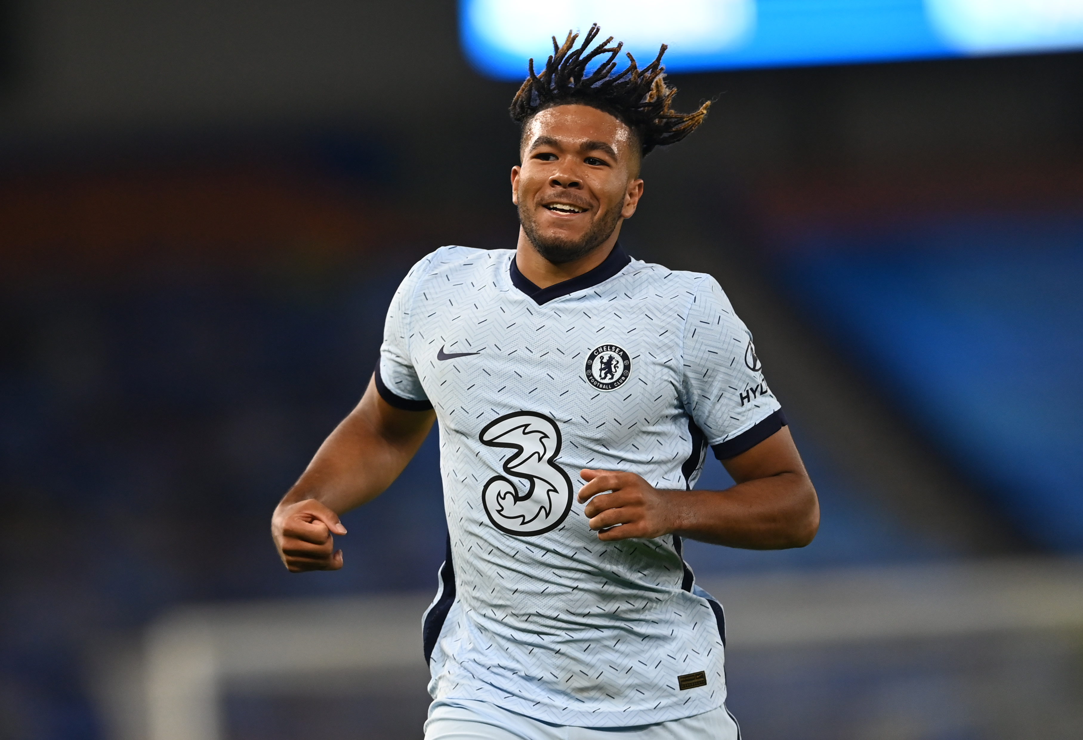 2020/21 Reece James Chelsea Away Match Jersey - Soccer Master