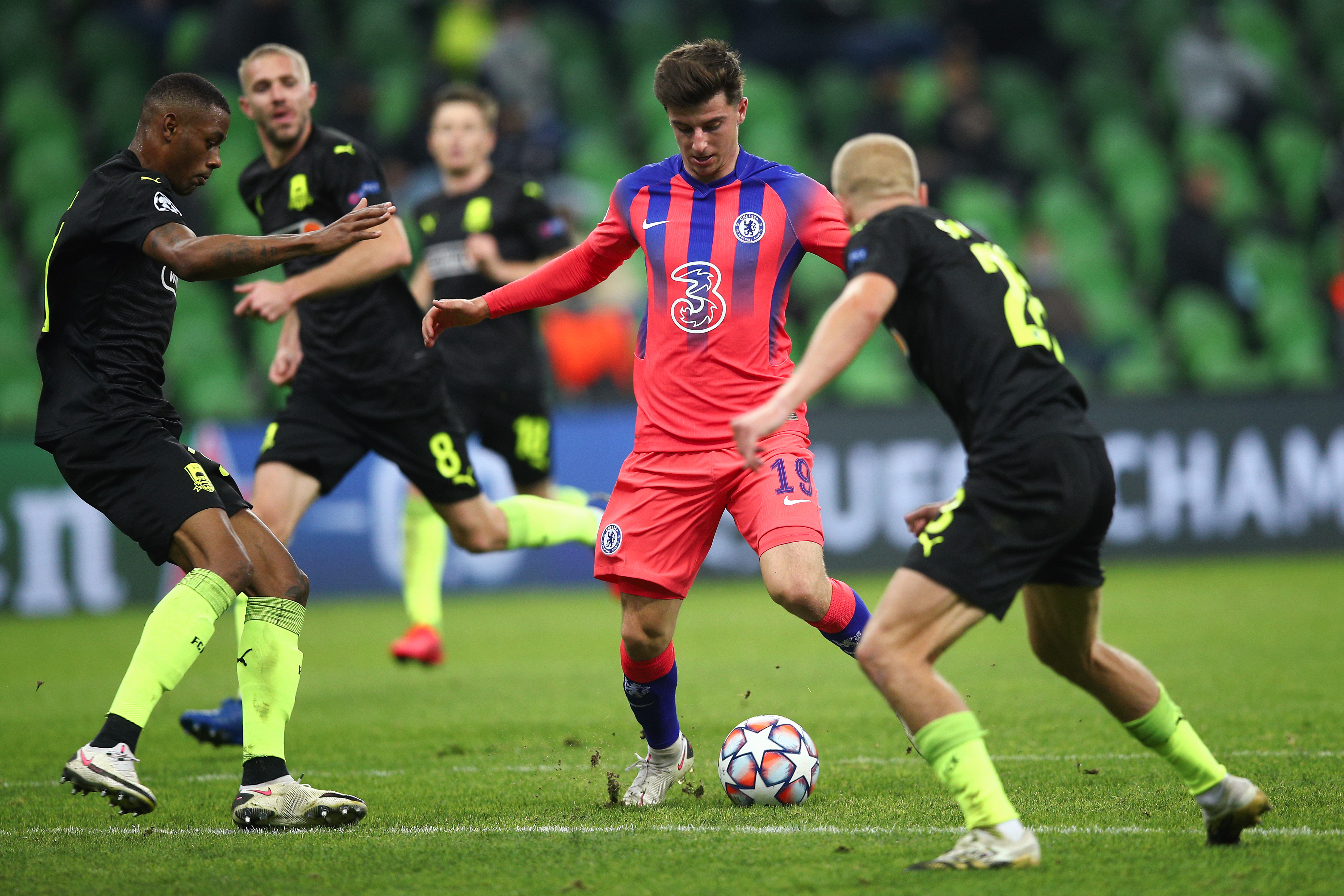 Chelsea v FK Krasnodar Match Official Site Chelsea Football Club