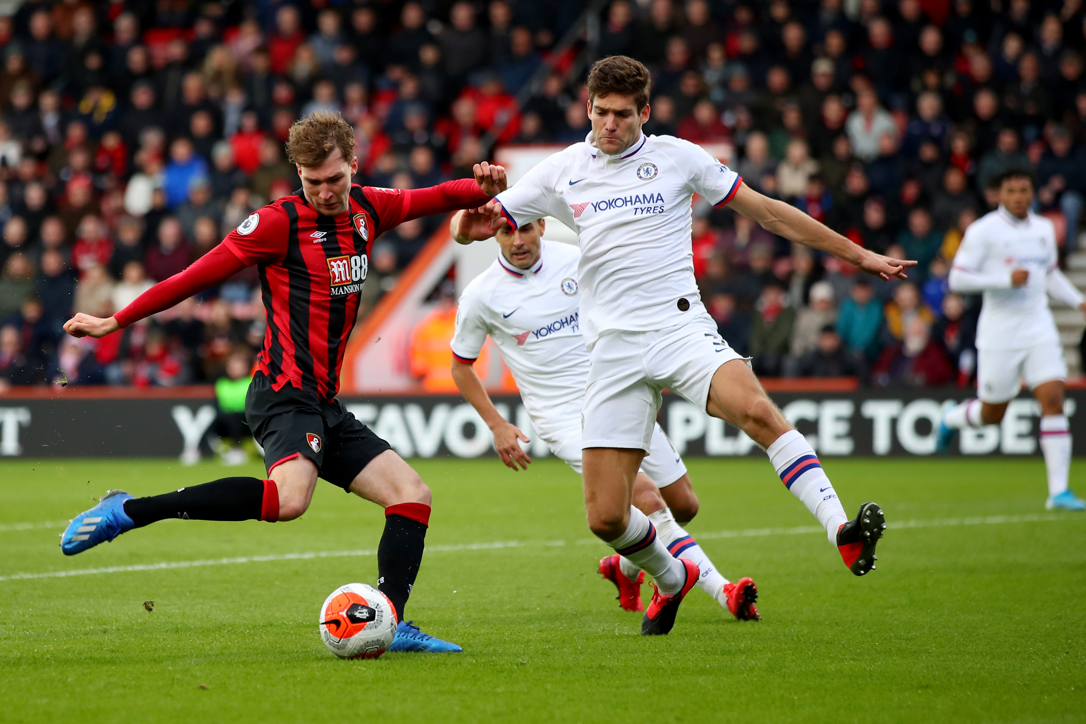 Bournemouth vs Chelsea highlights: Blues win as Armando Broja and Ike Ugbo  strike 