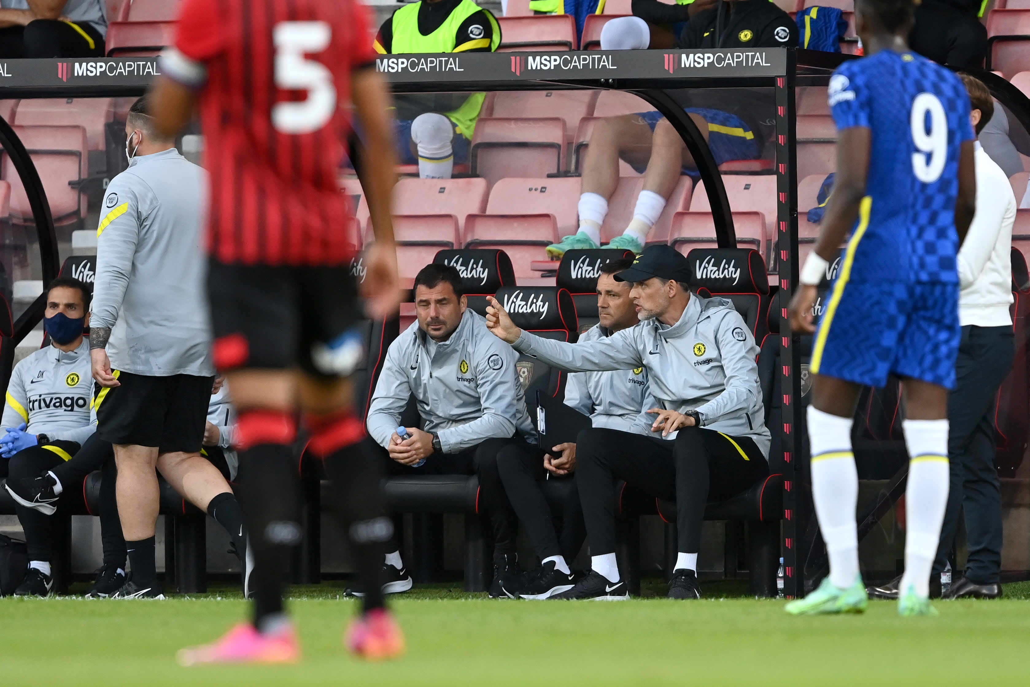 HIGHLIGHTS, Posh v AFC Bournemouth