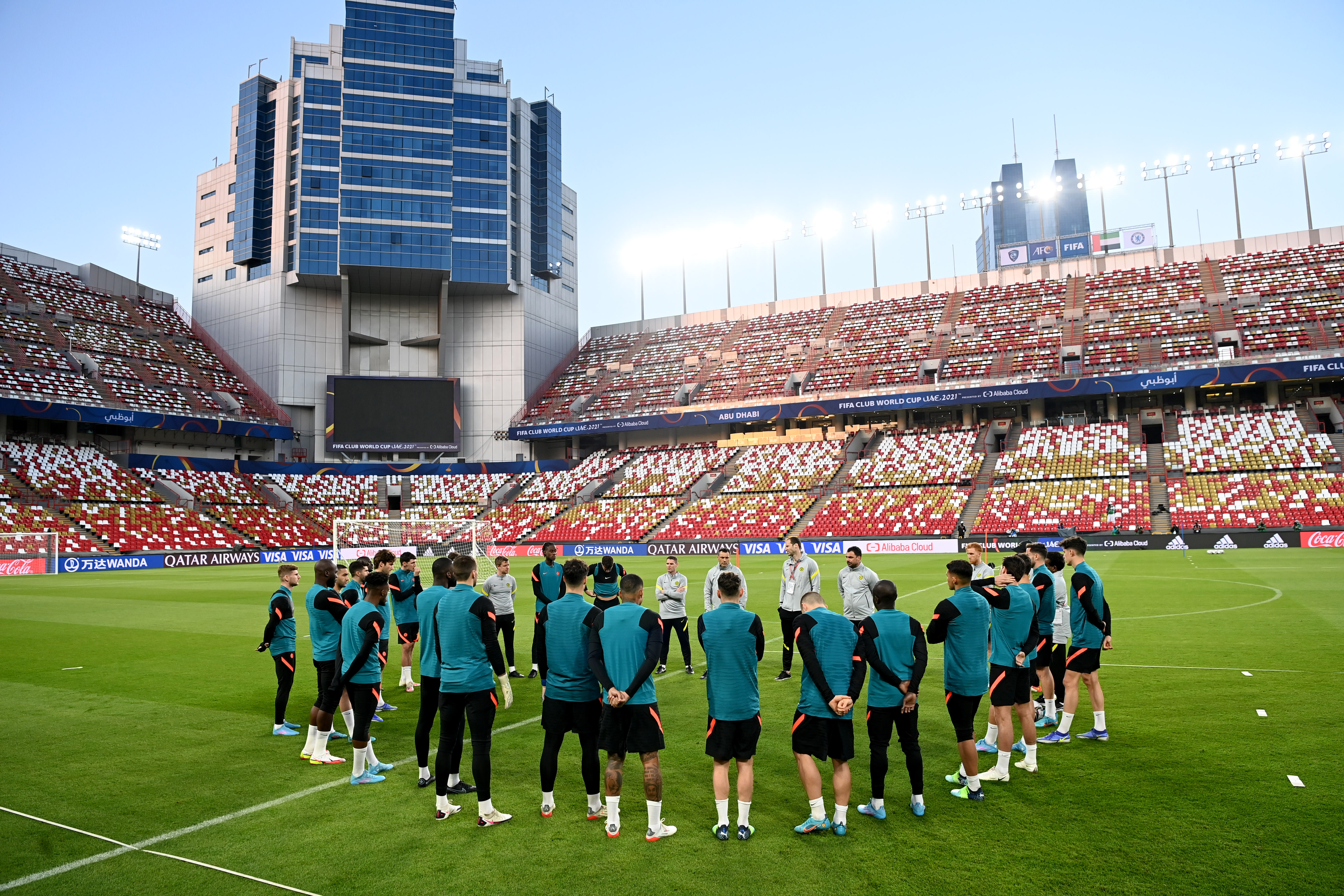 Al-Hilal seeking history in FIFA Club World Cup final against