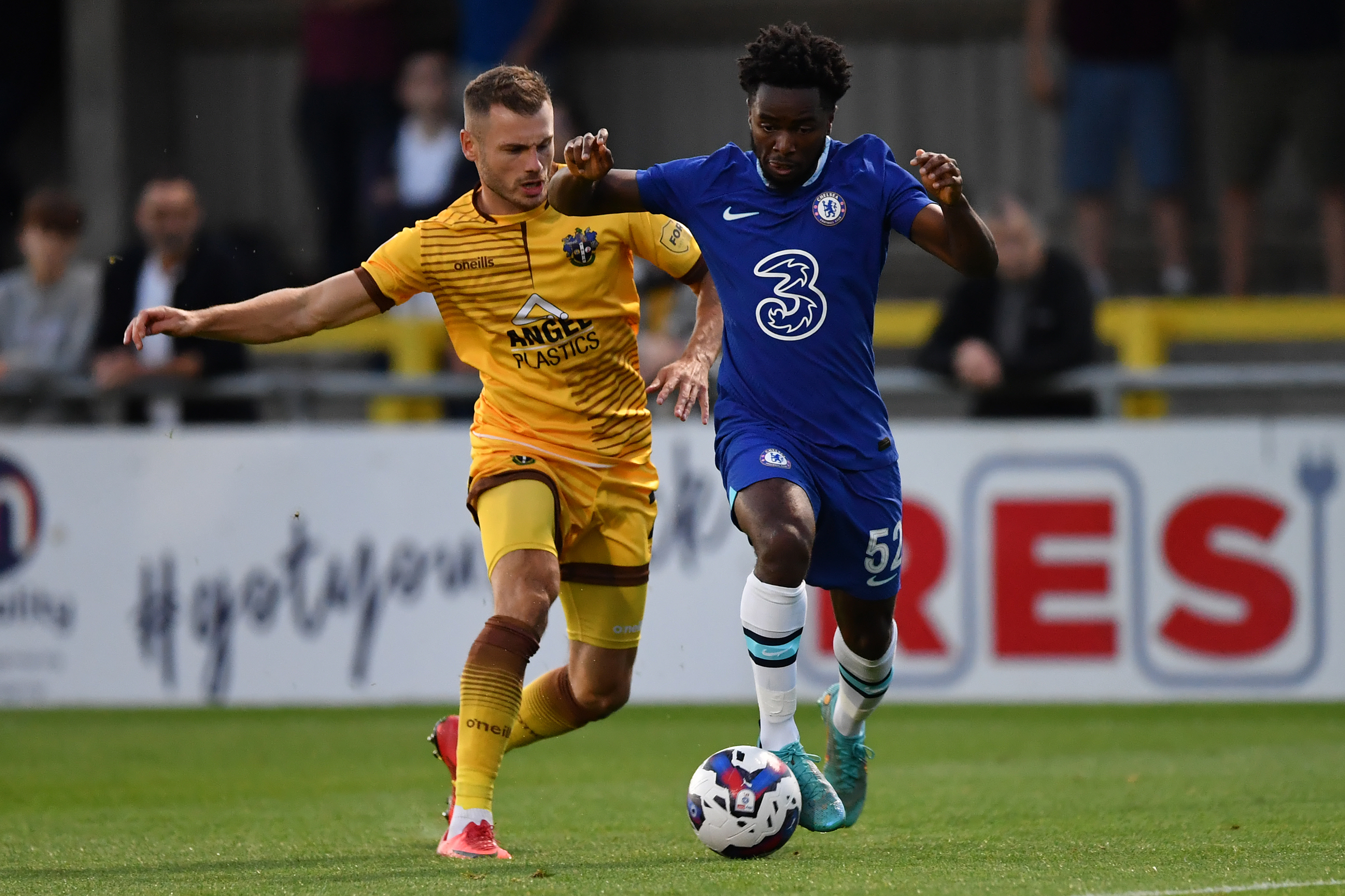 Sutton v AFC Wimbledon preview - News - Sutton United