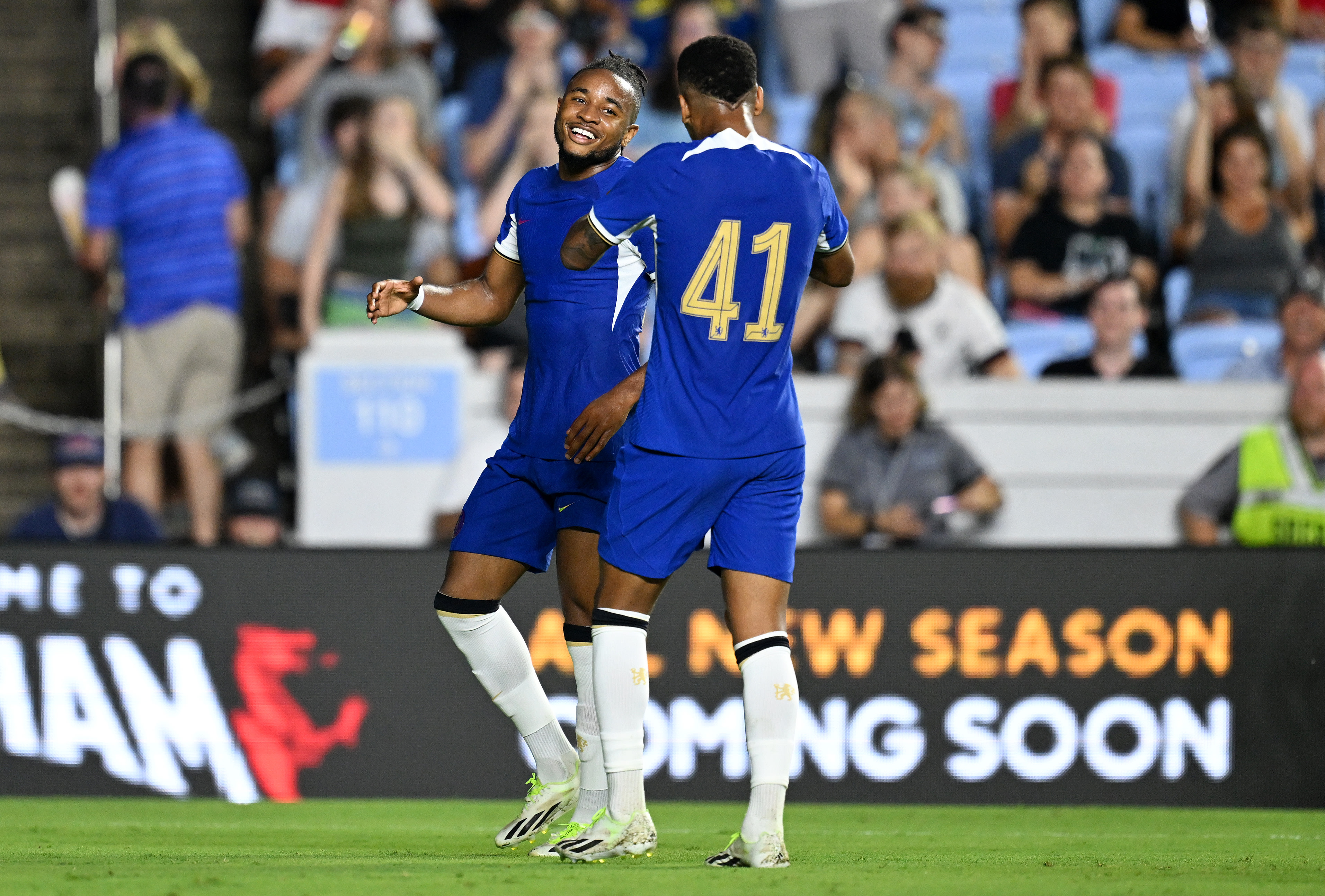 Full Match: Chelsea 5-0 Wrexham, Video, Official Site