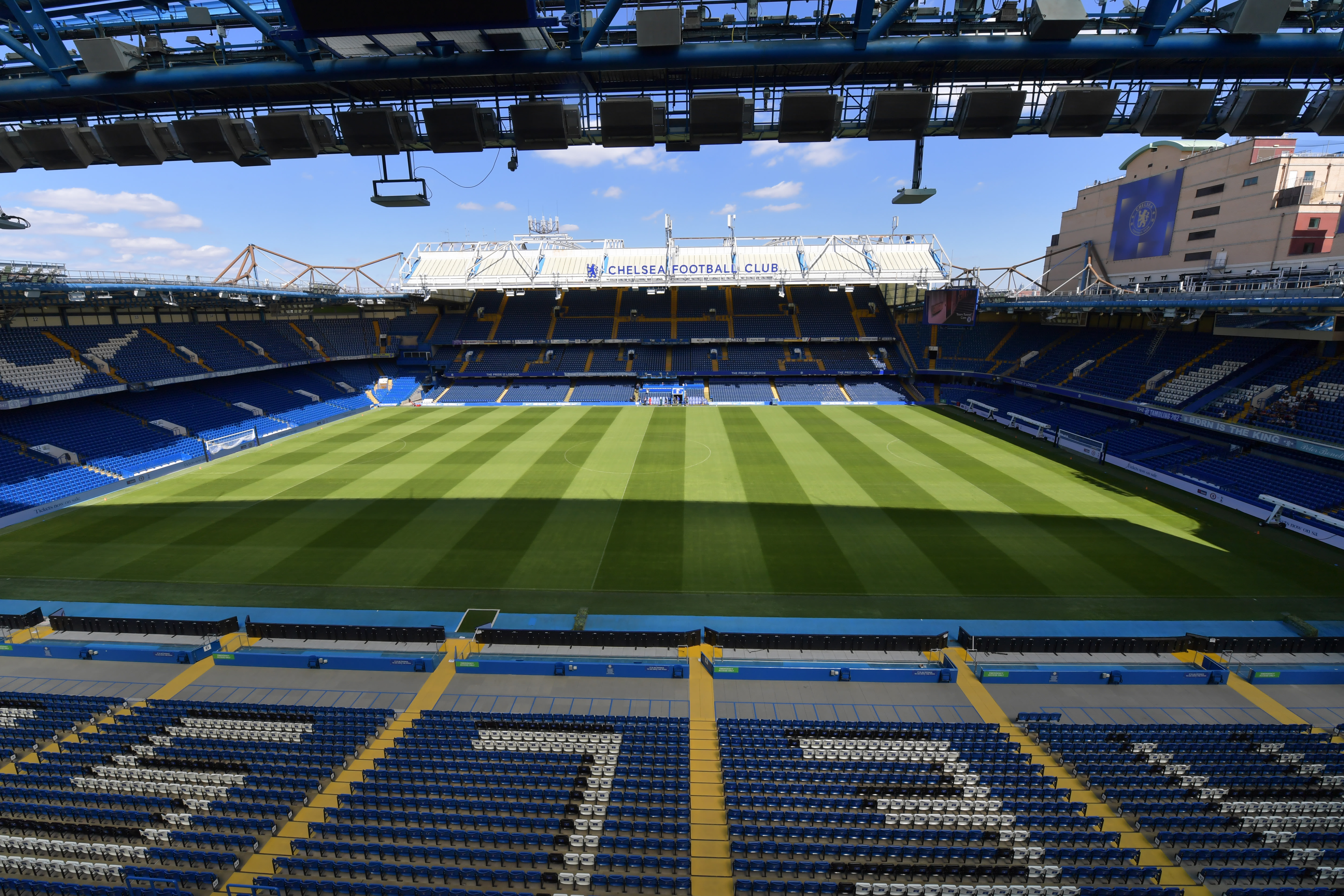 How much do Chelsea charge to hire out Stamford Bridge? Every