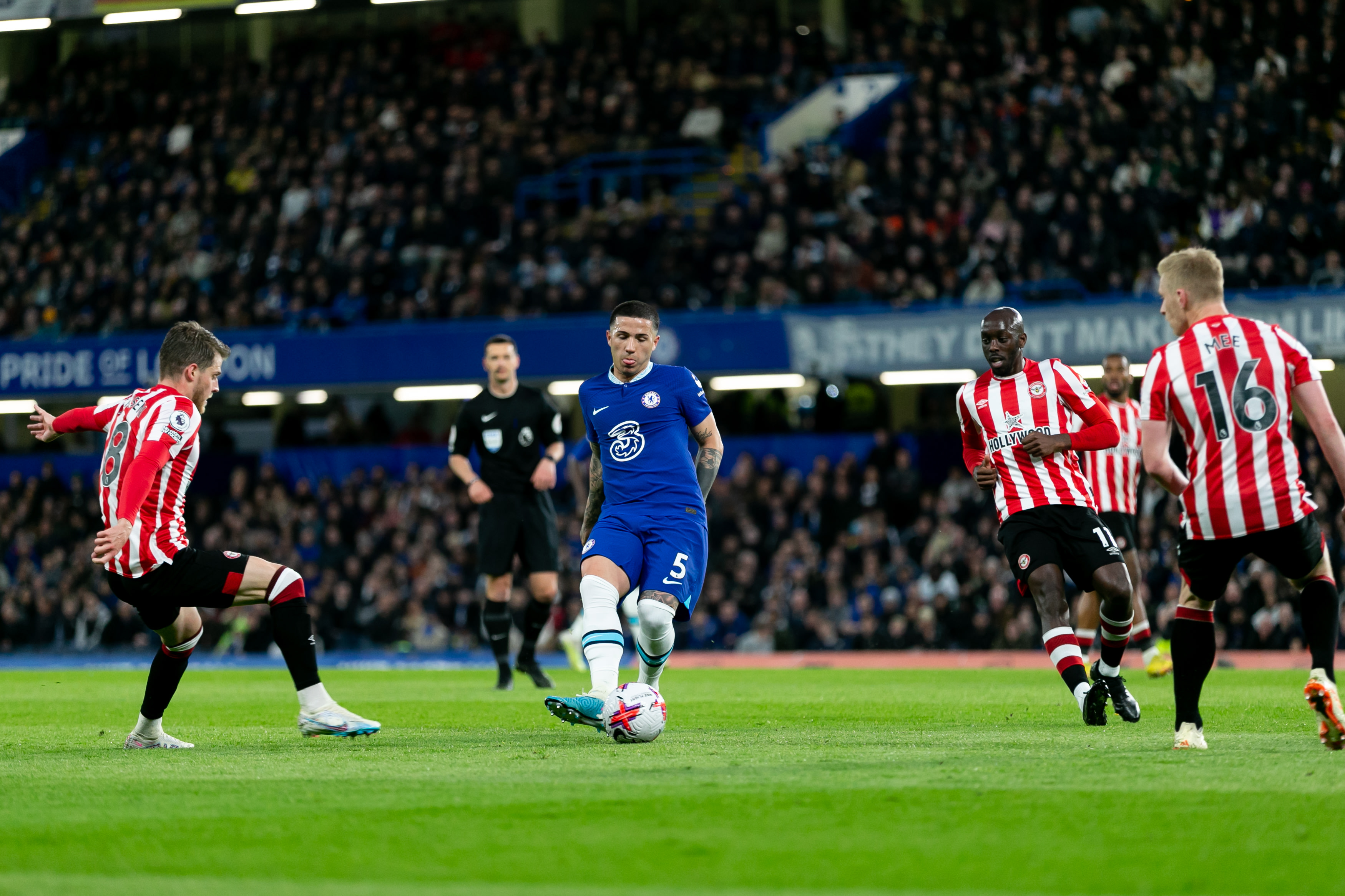Chelsea v Brentford | Match | Official Site | Chelsea Football Club