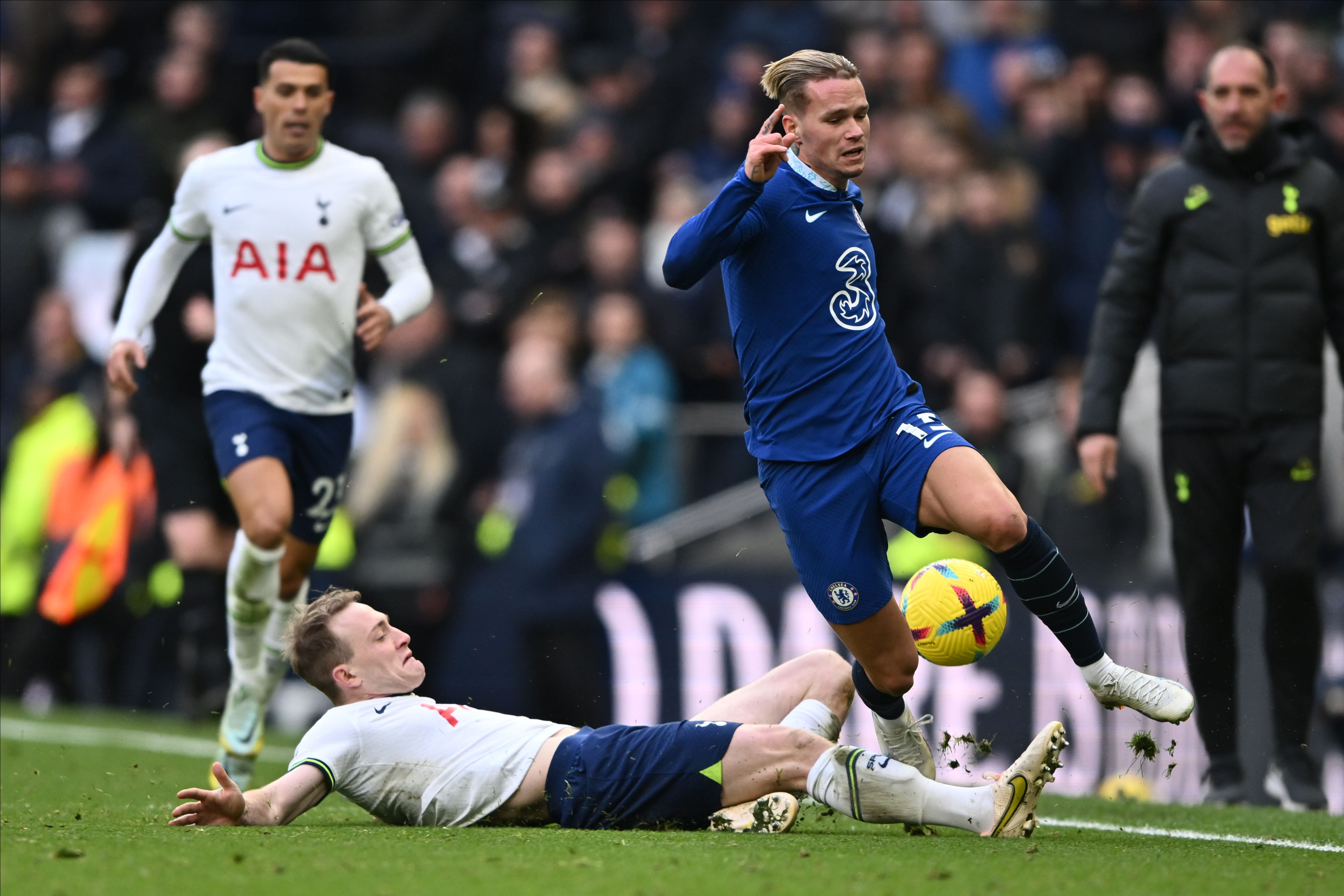 Tottenham Hotspur v Chelsea | Match | Official Site | Chelsea Football Club