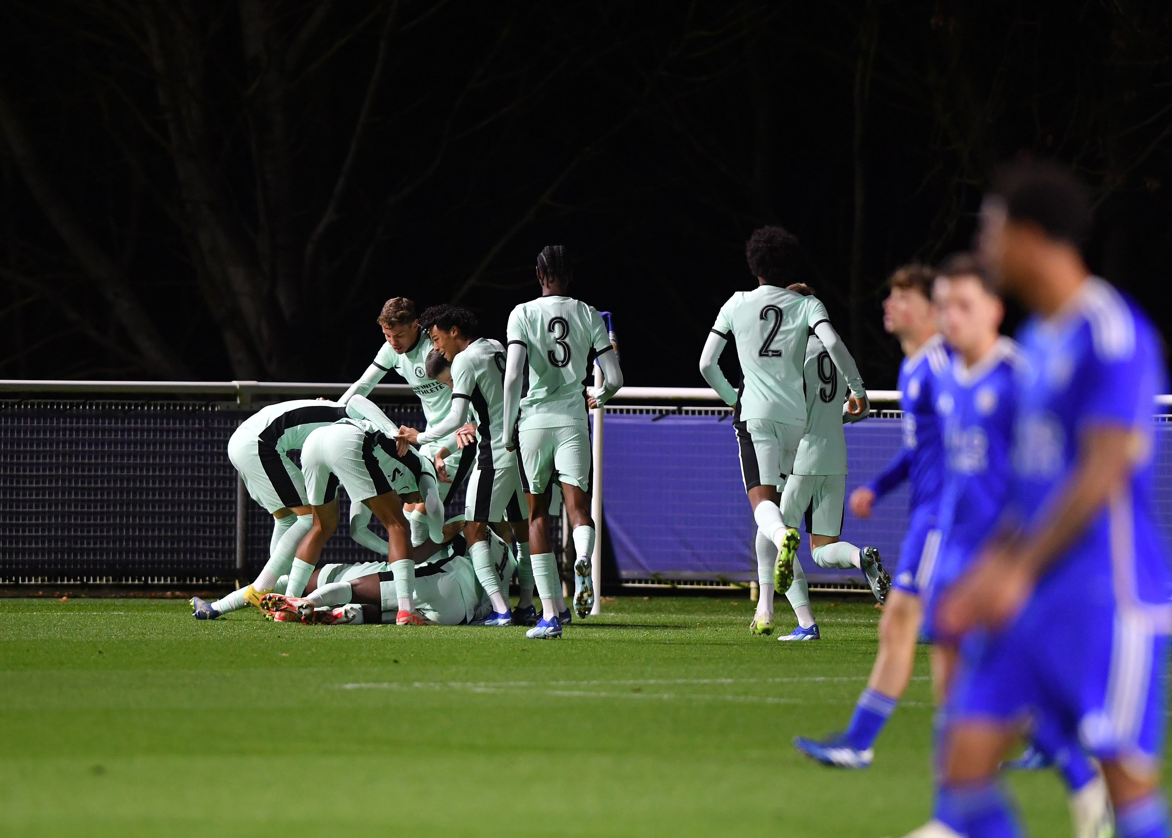 Leicester City U18 V Chelsea U18 | Match | Official Site | Chelsea ...