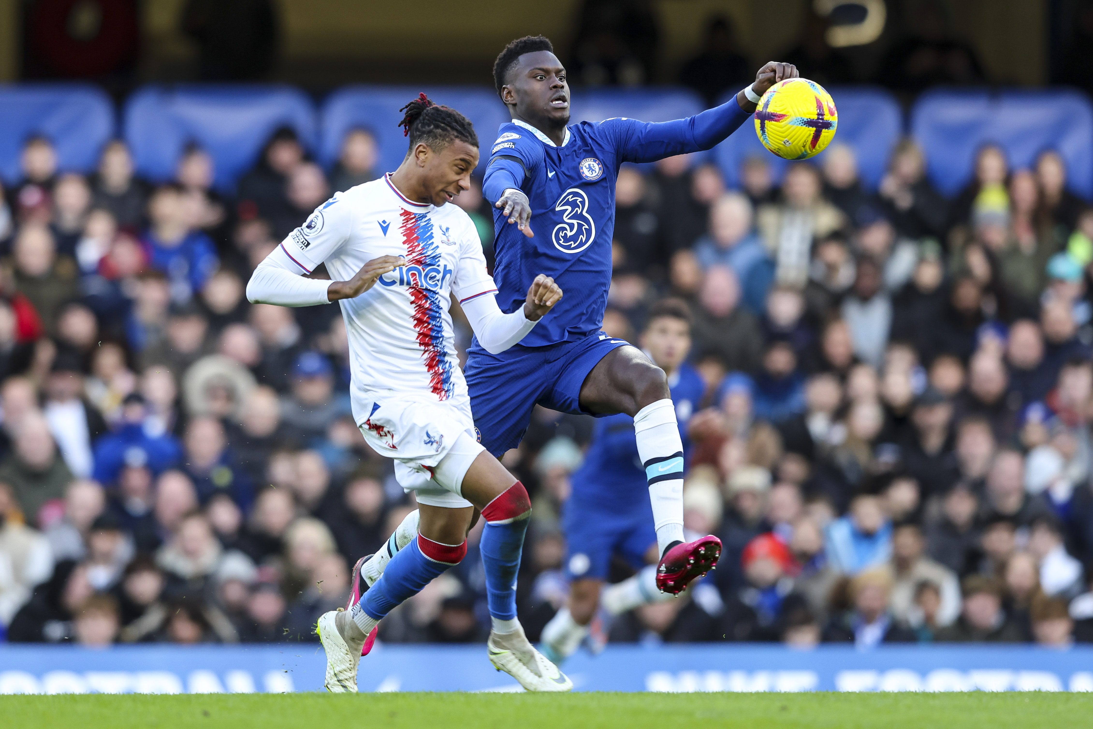 Chelsea v Crystal Palace | Match | Official Site | Chelsea Football Club
